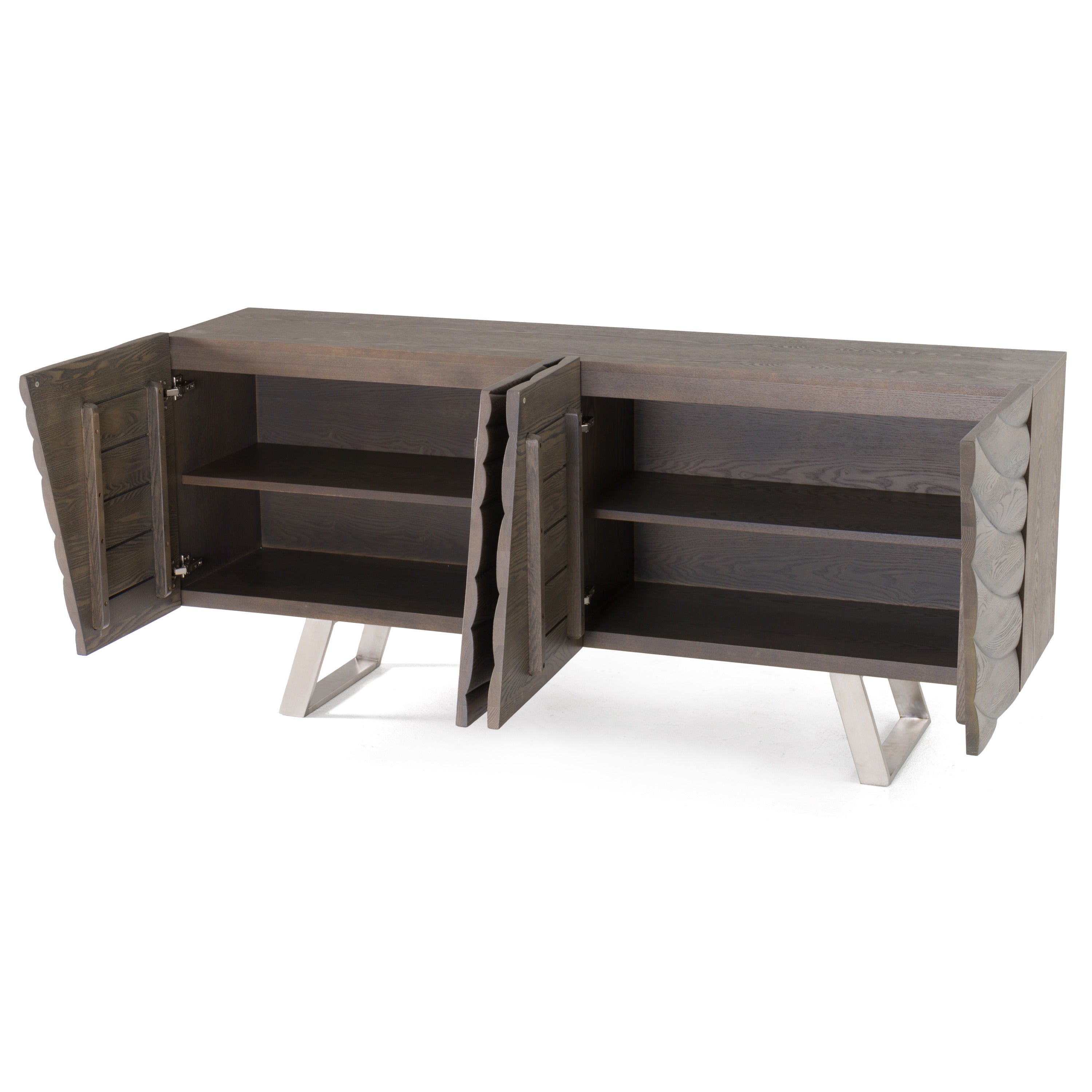 Finley Mid-Century Ash Buffet