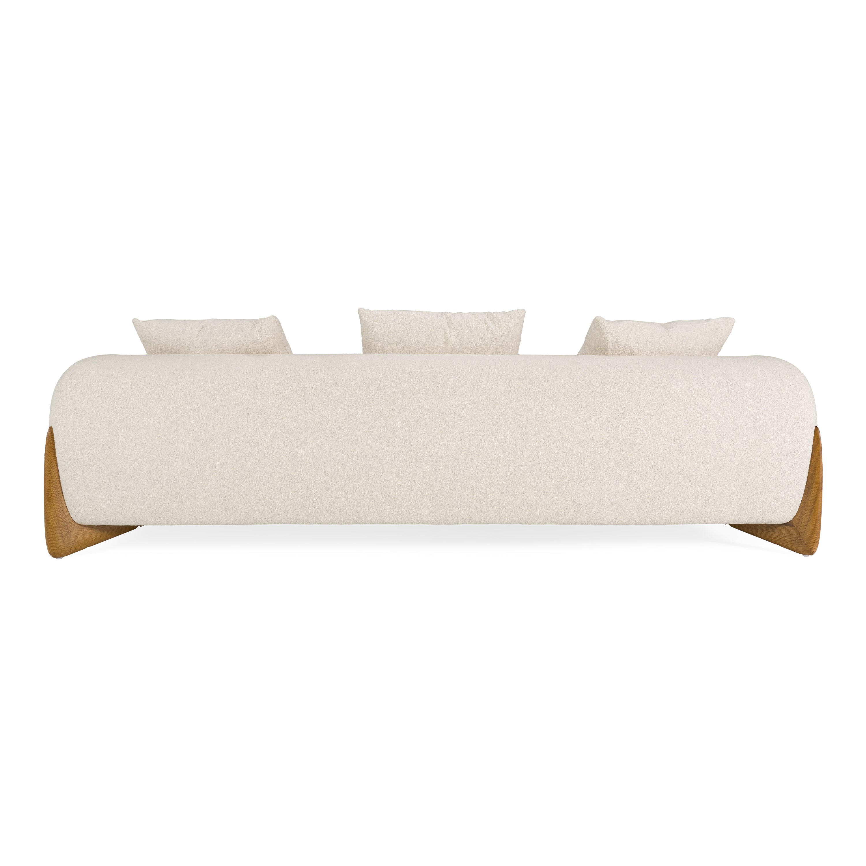 Fleury Contemporary Fabric and Sofa