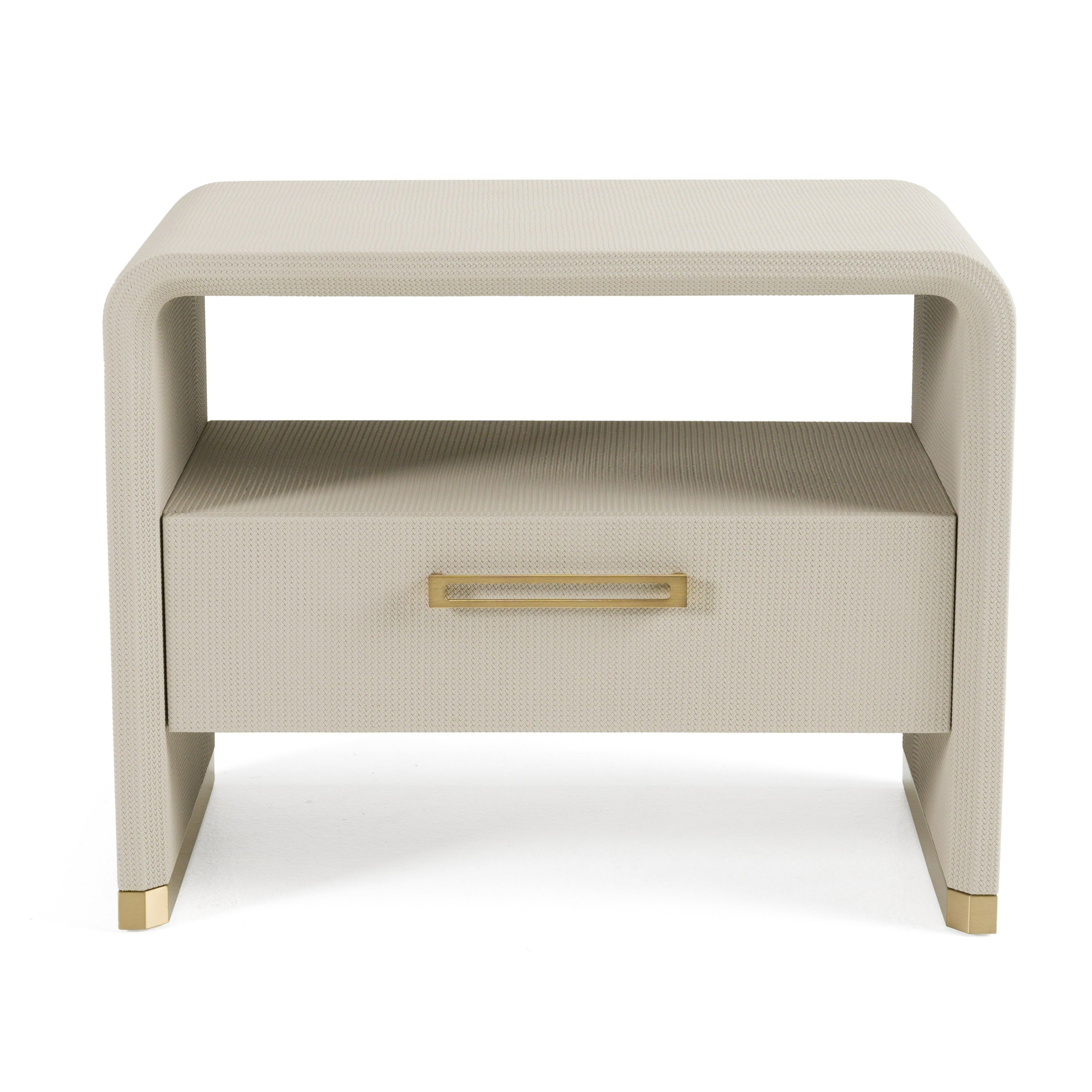 Modrest Florence Modern Nightstand