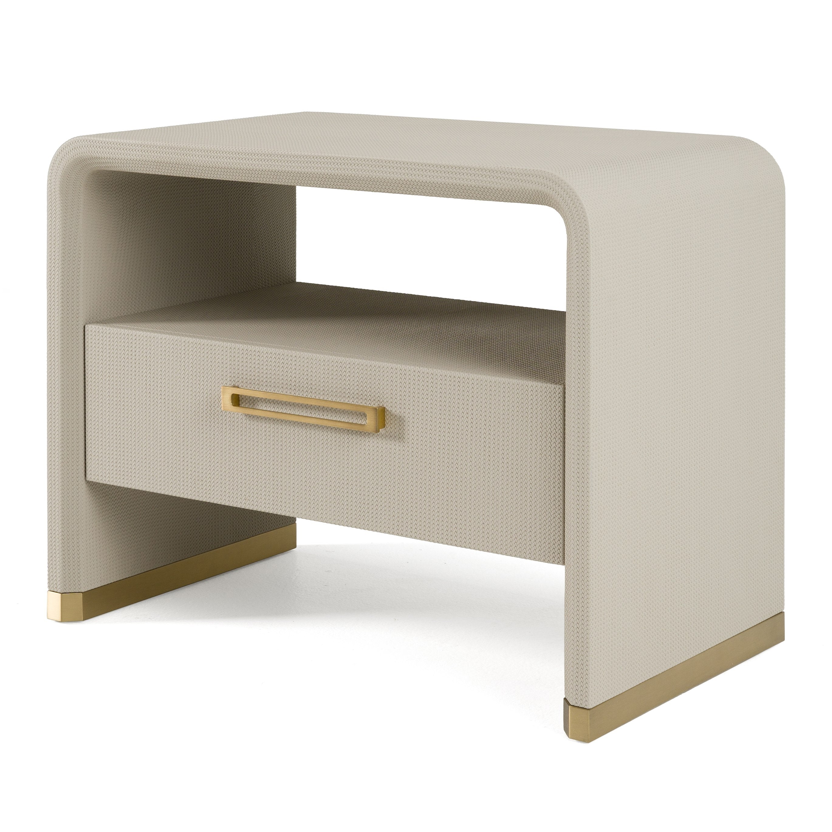 Modrest Florence Modern Nightstand