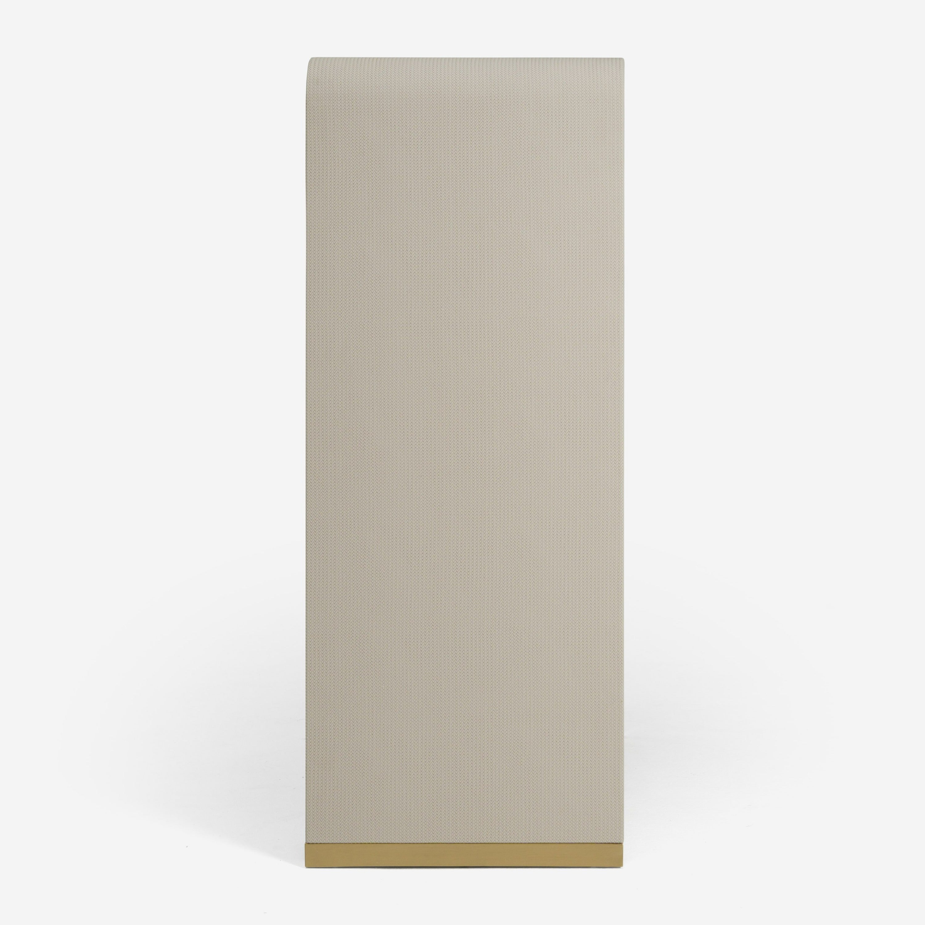Florence Modern Leatherette Chest