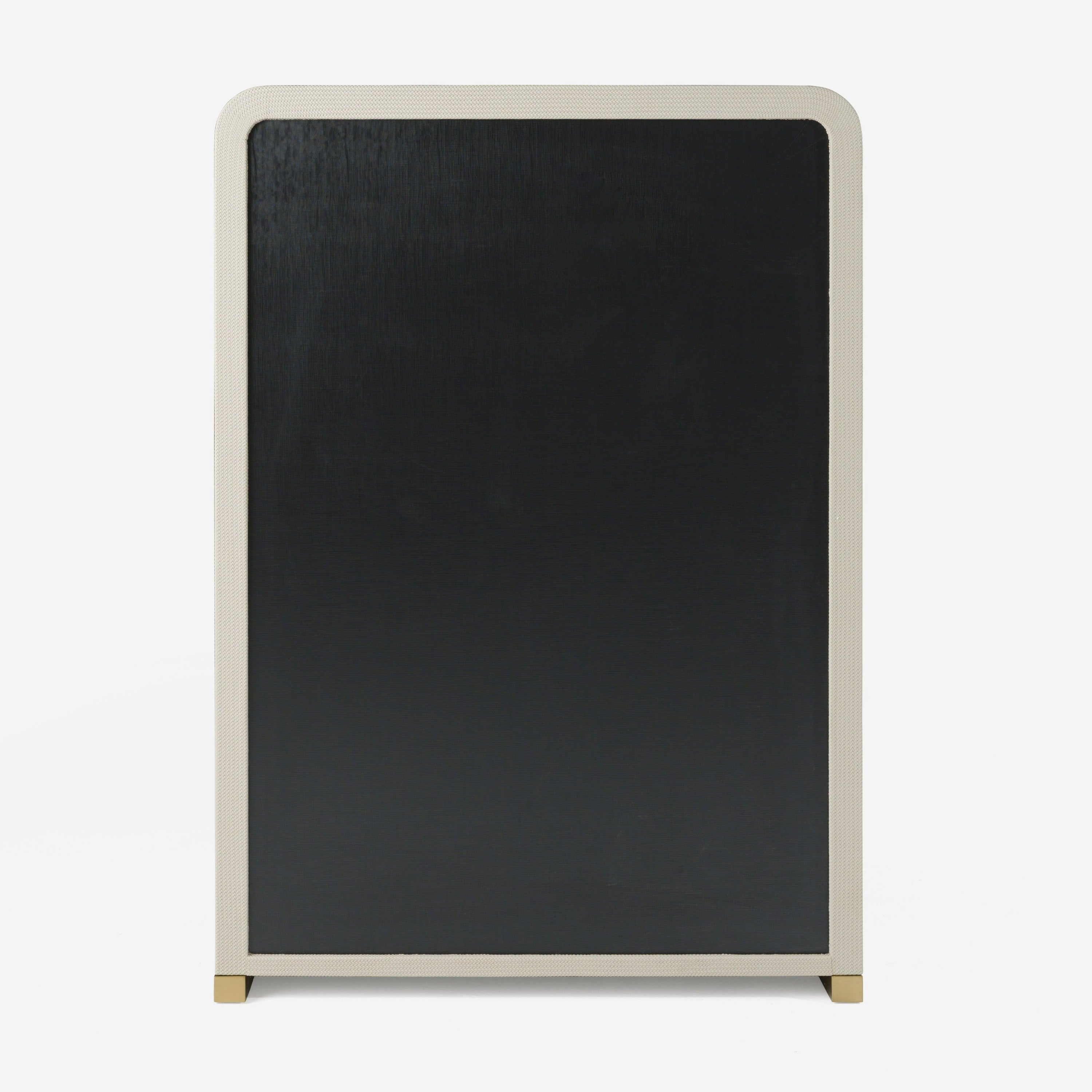 Florence Modern Leatherette Chest