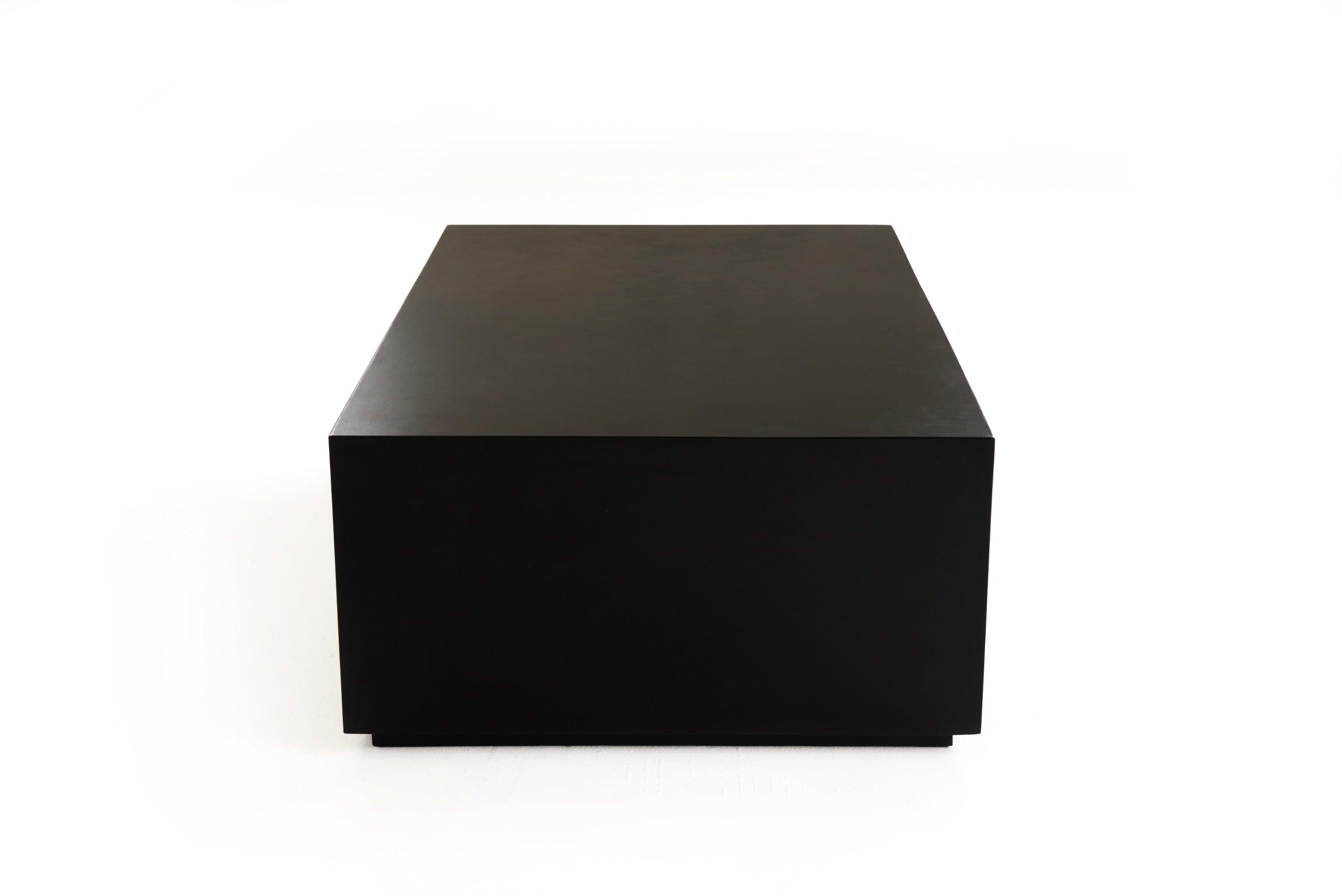 Fresno Modern Concrete Coffee Table