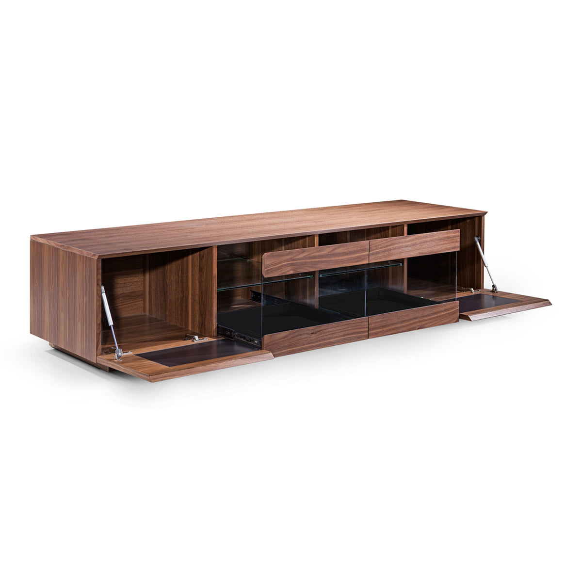Frost Modern Small TV Stand