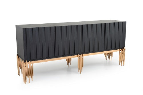 Token Modern Rosegold Buffet