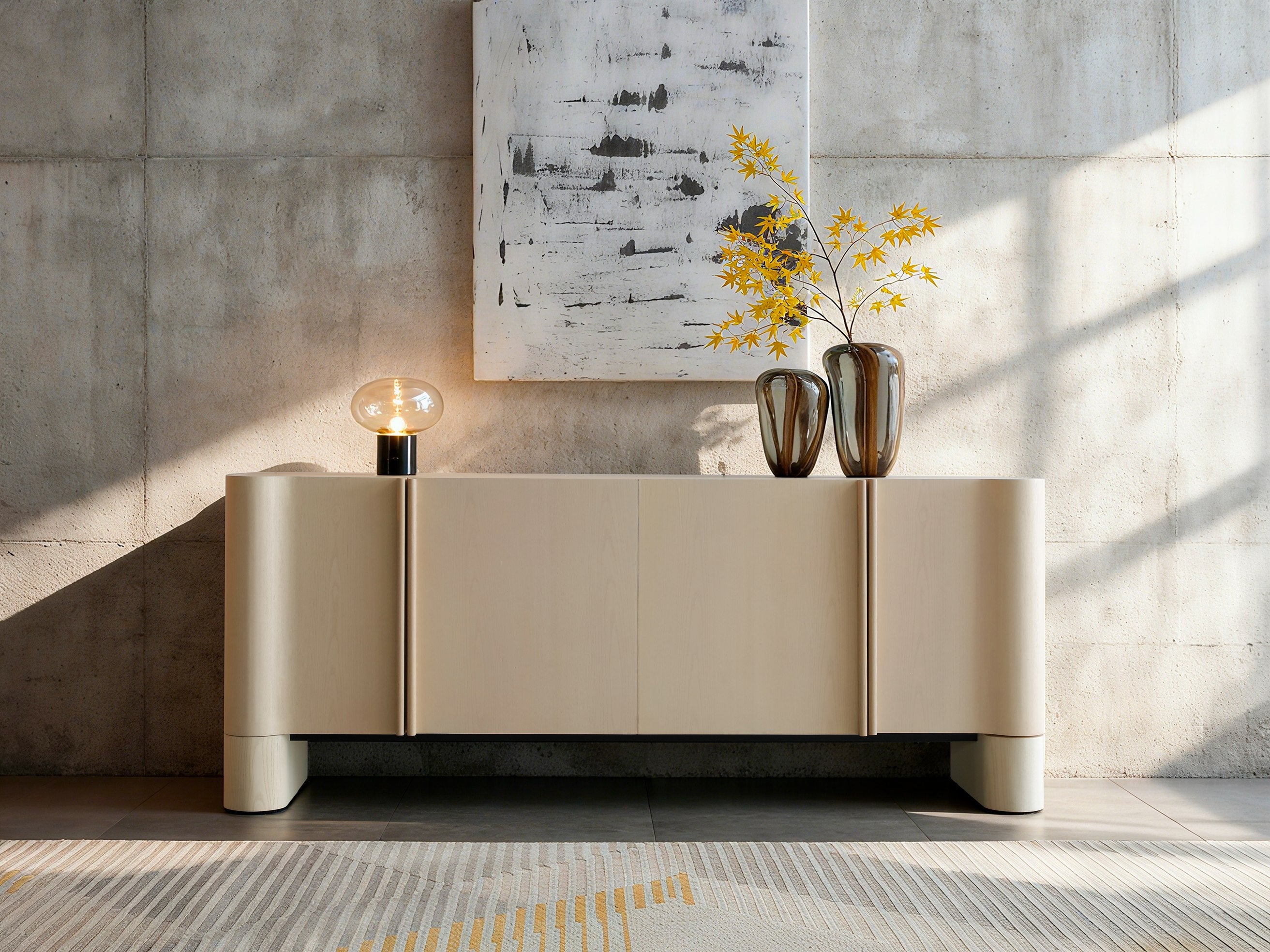 Walbrook Modern Buffet