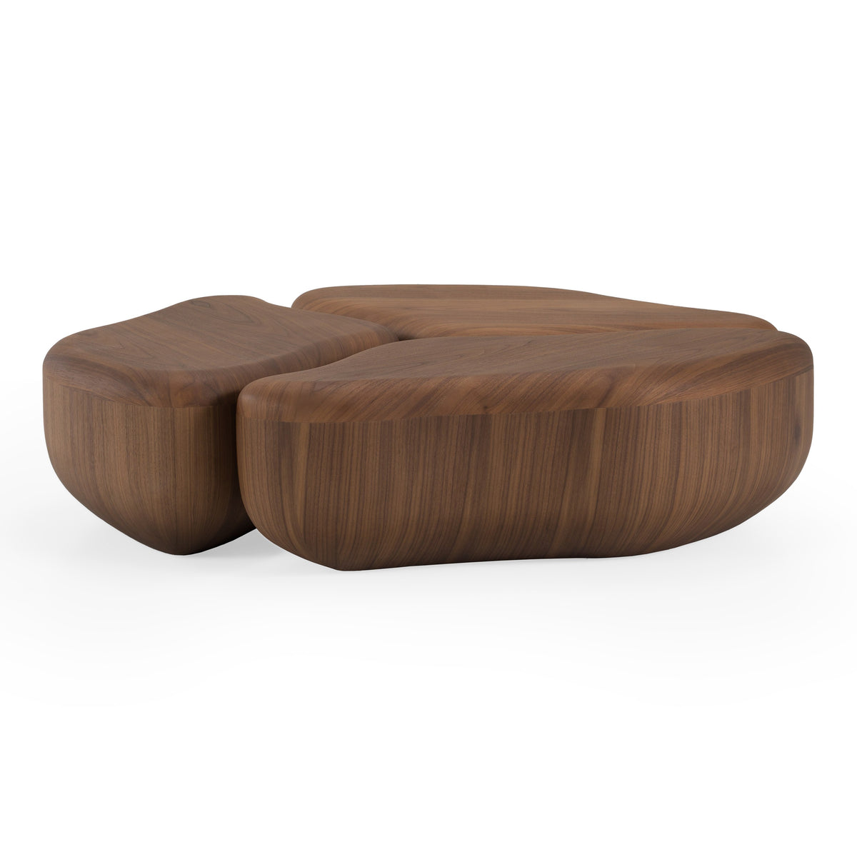 Gimbal - Modern 3-Piece Coffee Table