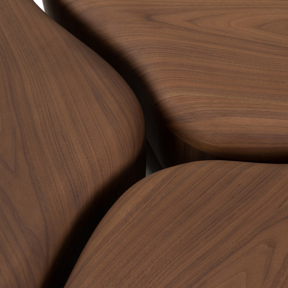 Gimbal - Modern 3-Piece Coffee Table