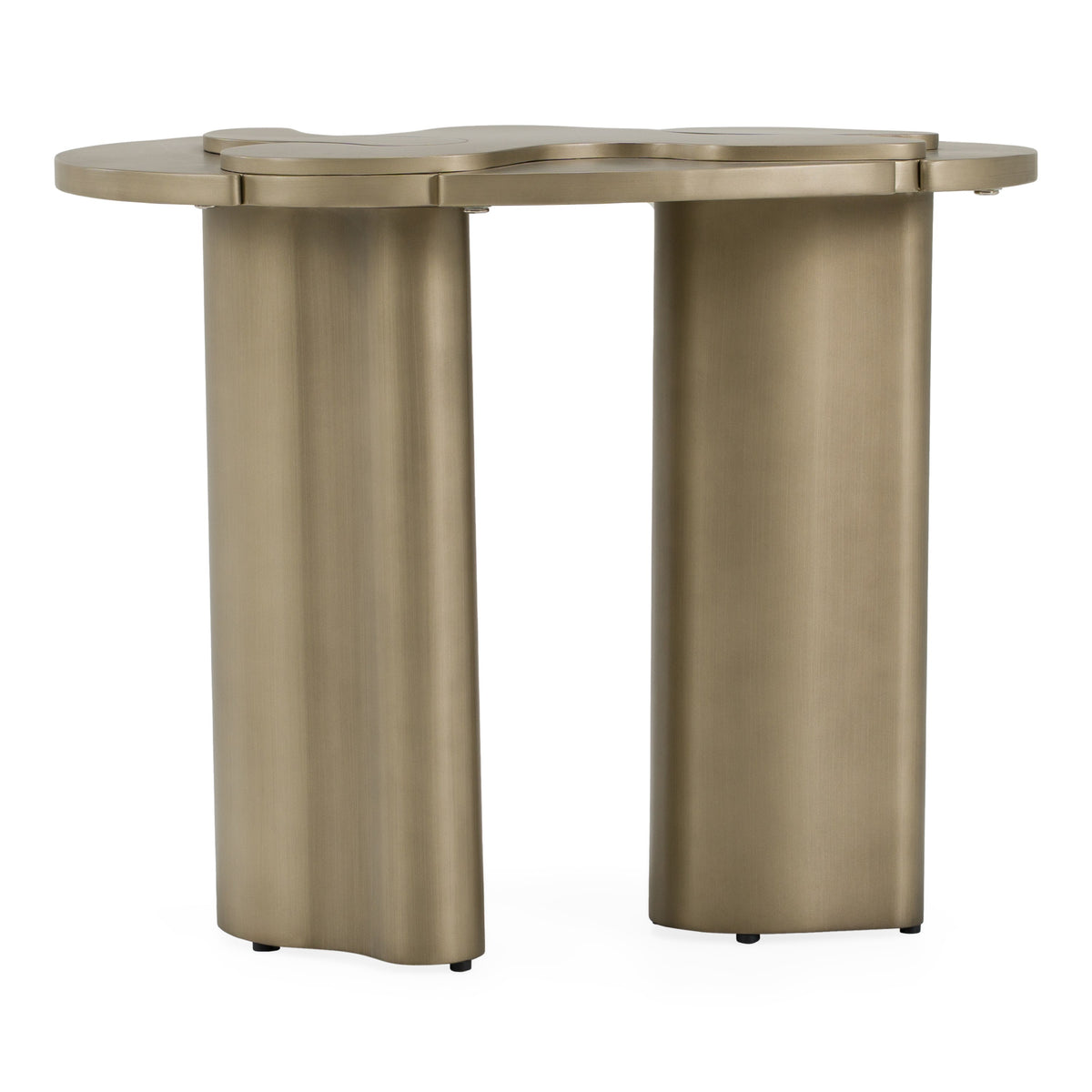 Glimpse - Modern Antique Nesting Coffee Table Set