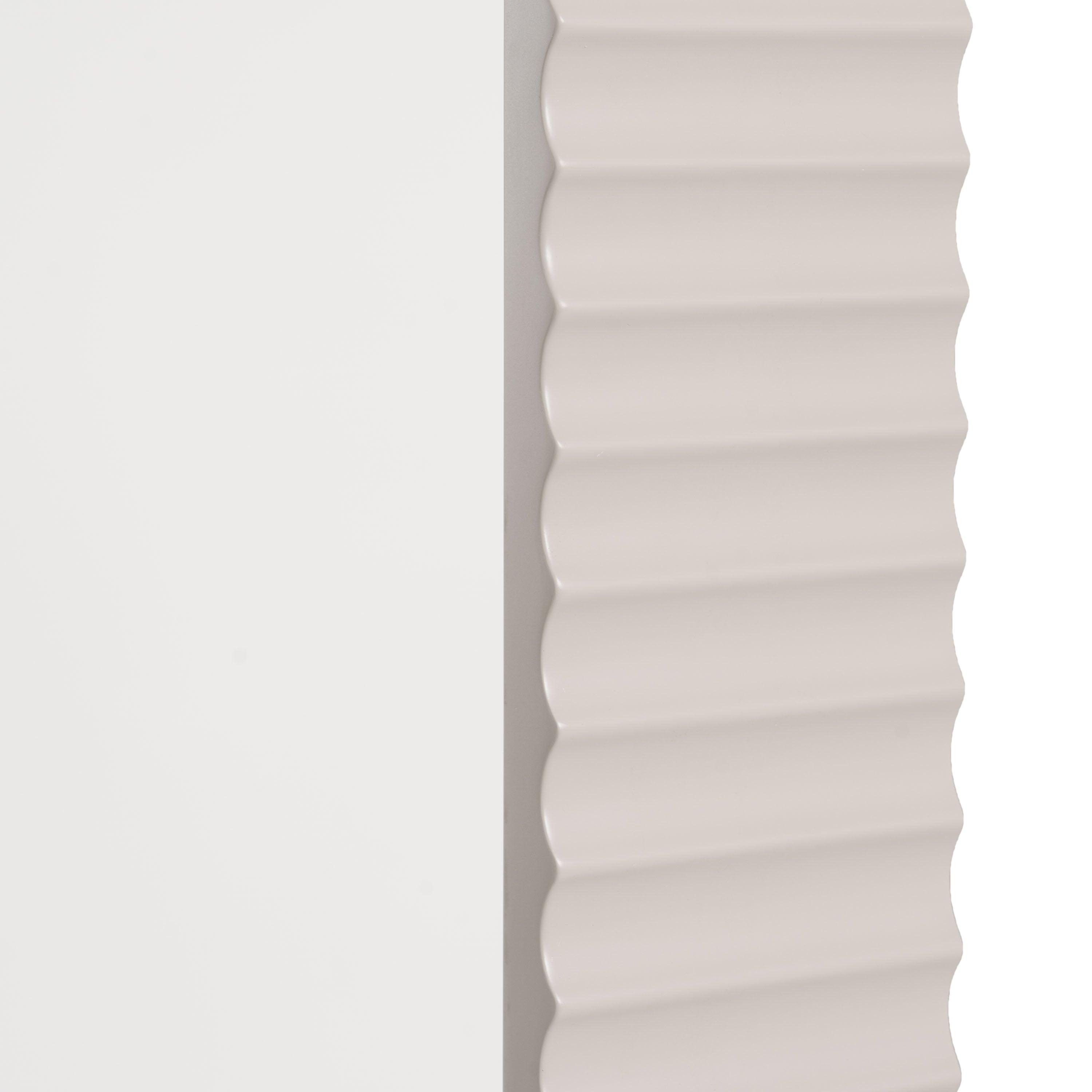 Modrest Glinda Modern Floor Mirror