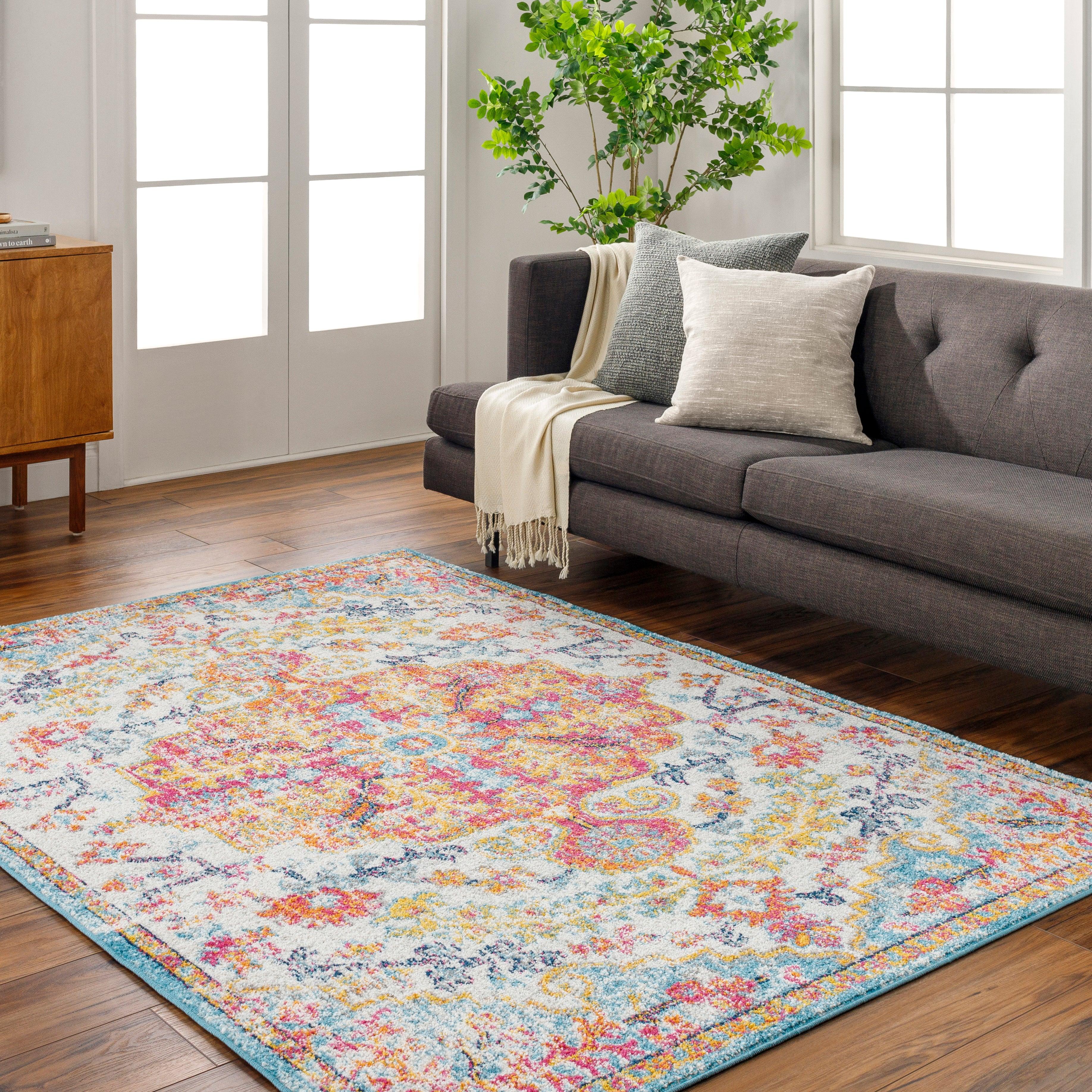 Harput Area Rug - Style 8