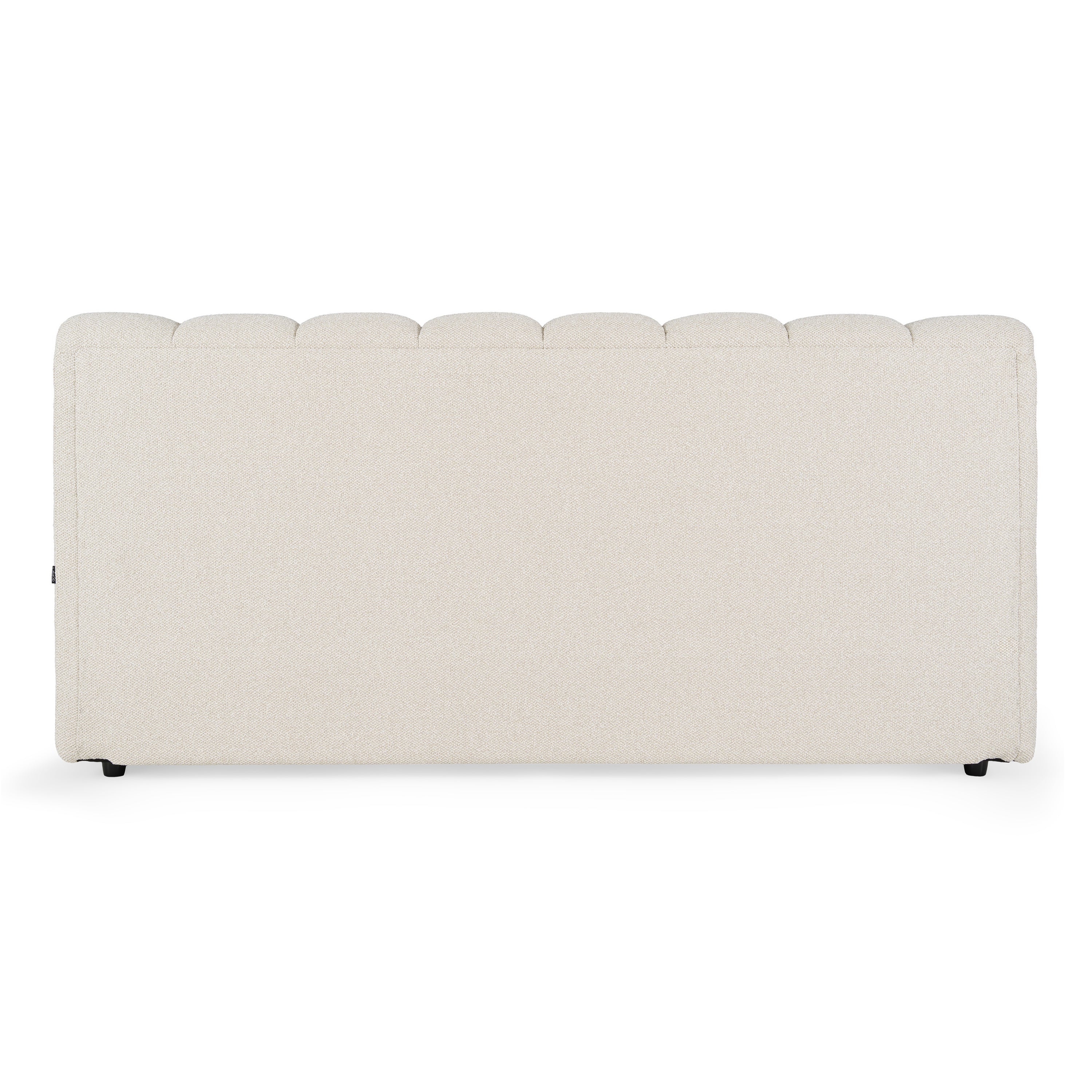 Modrest Harris Modern Fabric Bed