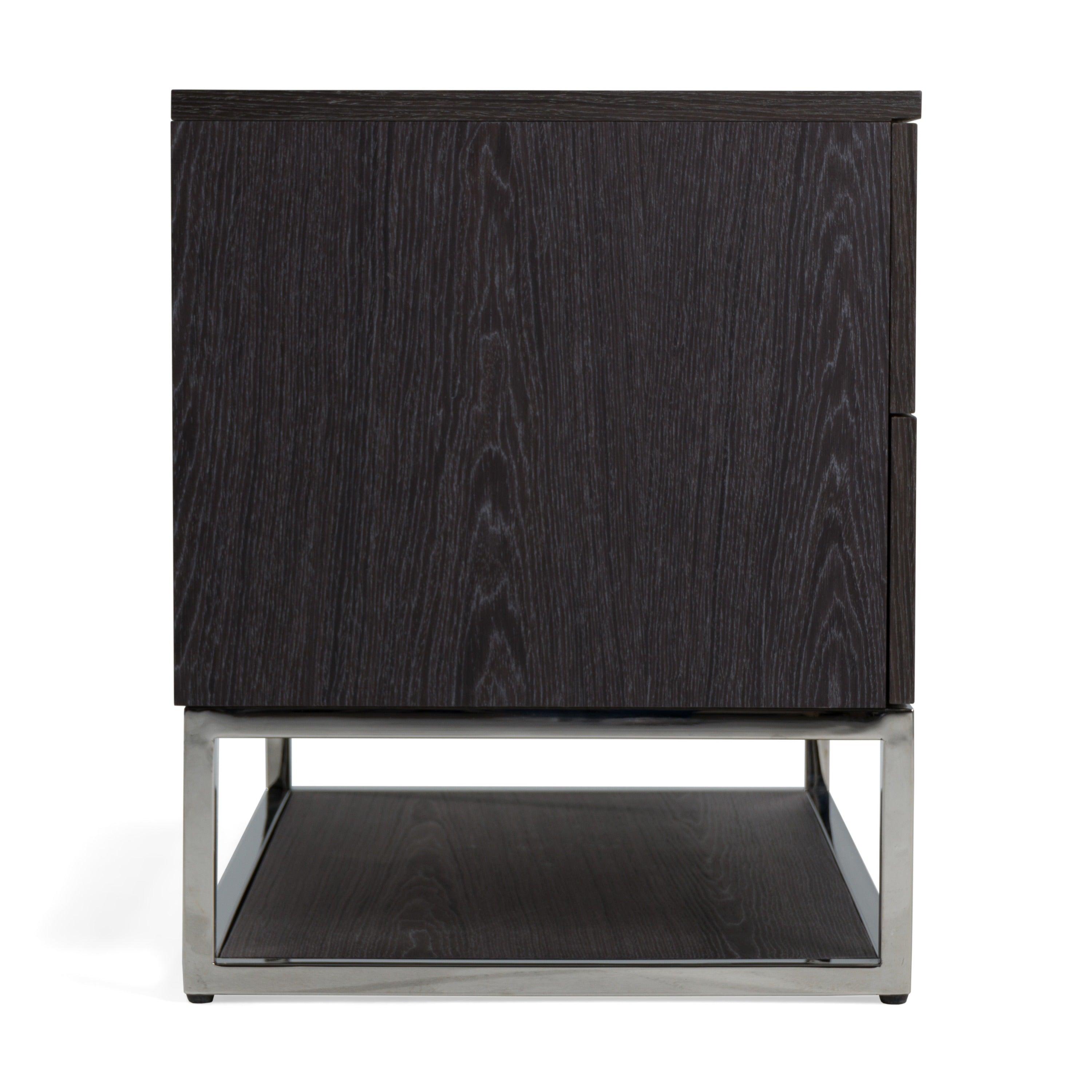 Helenora Modern Elm Nightstand