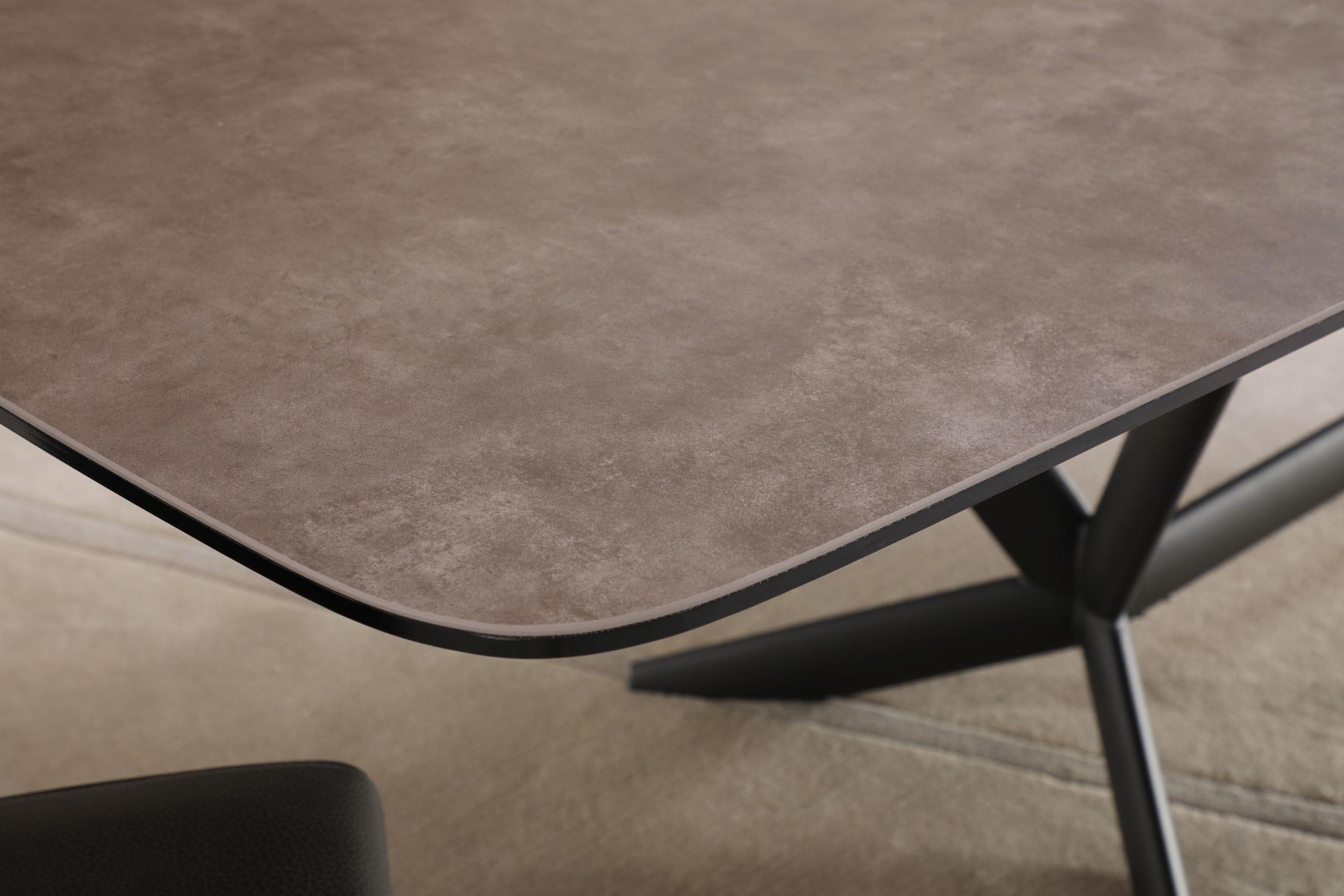 Herzog Modern Ceramic Dining Table