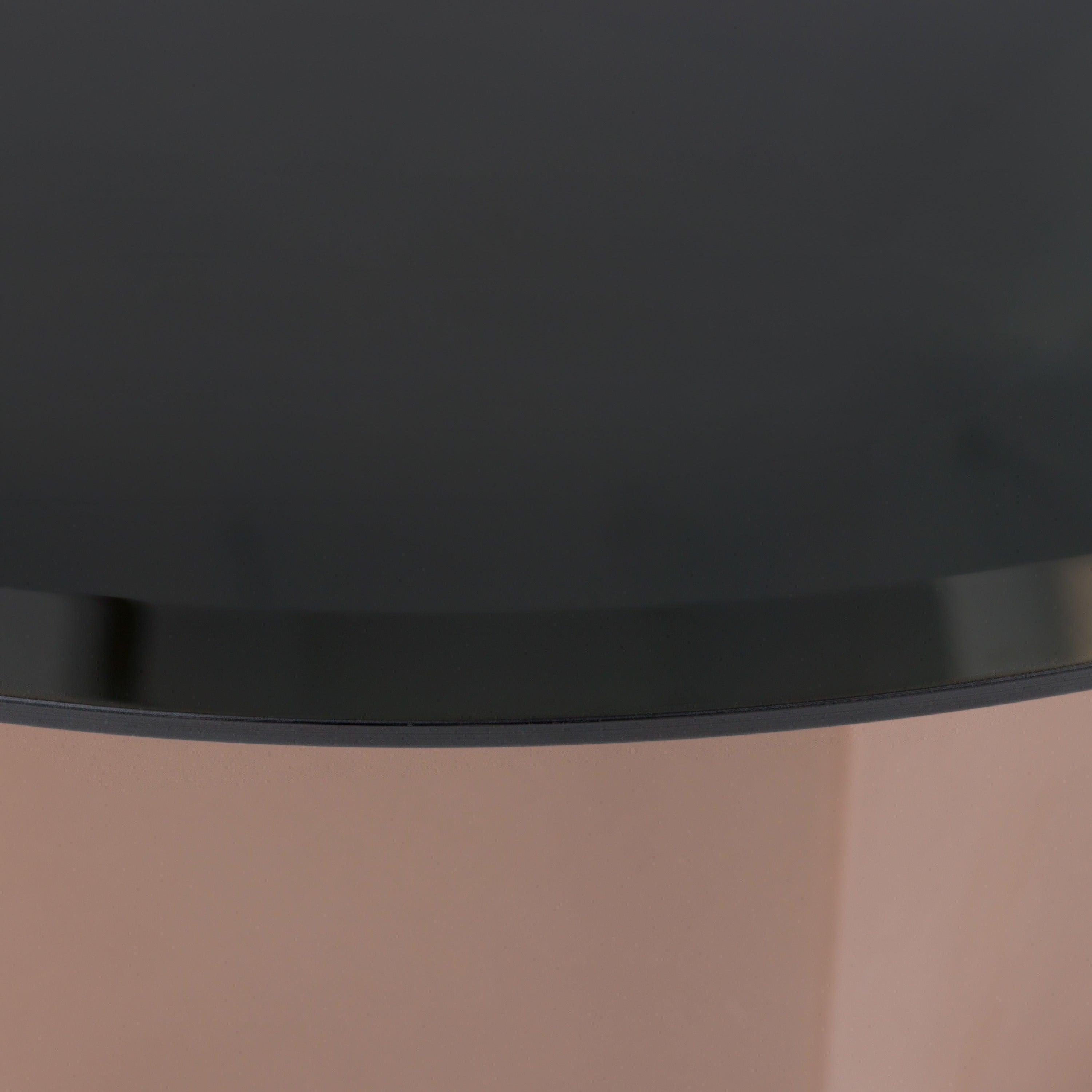 Ingram Modern Round Coffee Table
