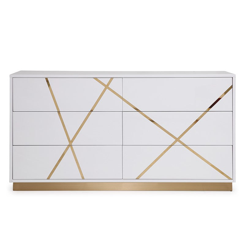 Nixa Modern Wide Dresser