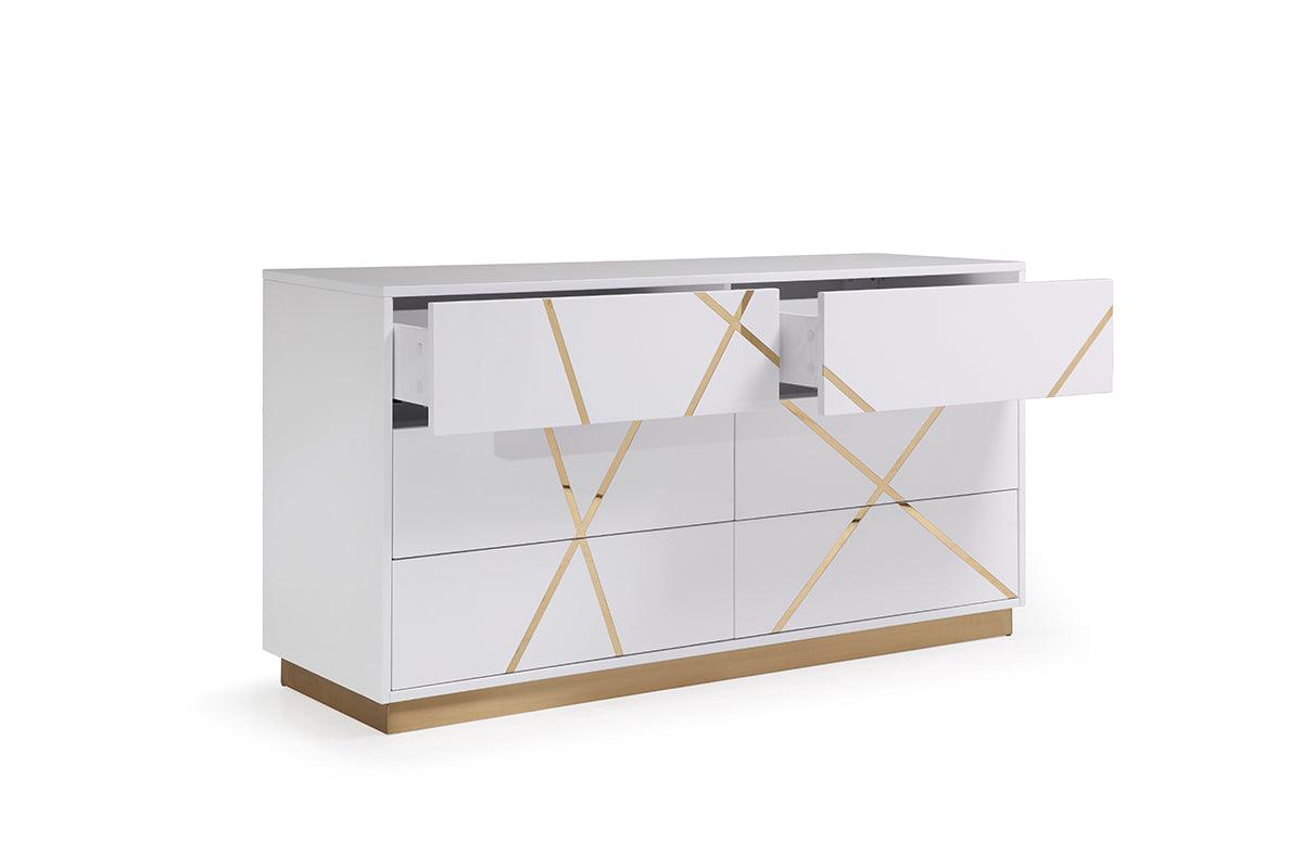 Modrest Nixa Modern Wide and Dresser
