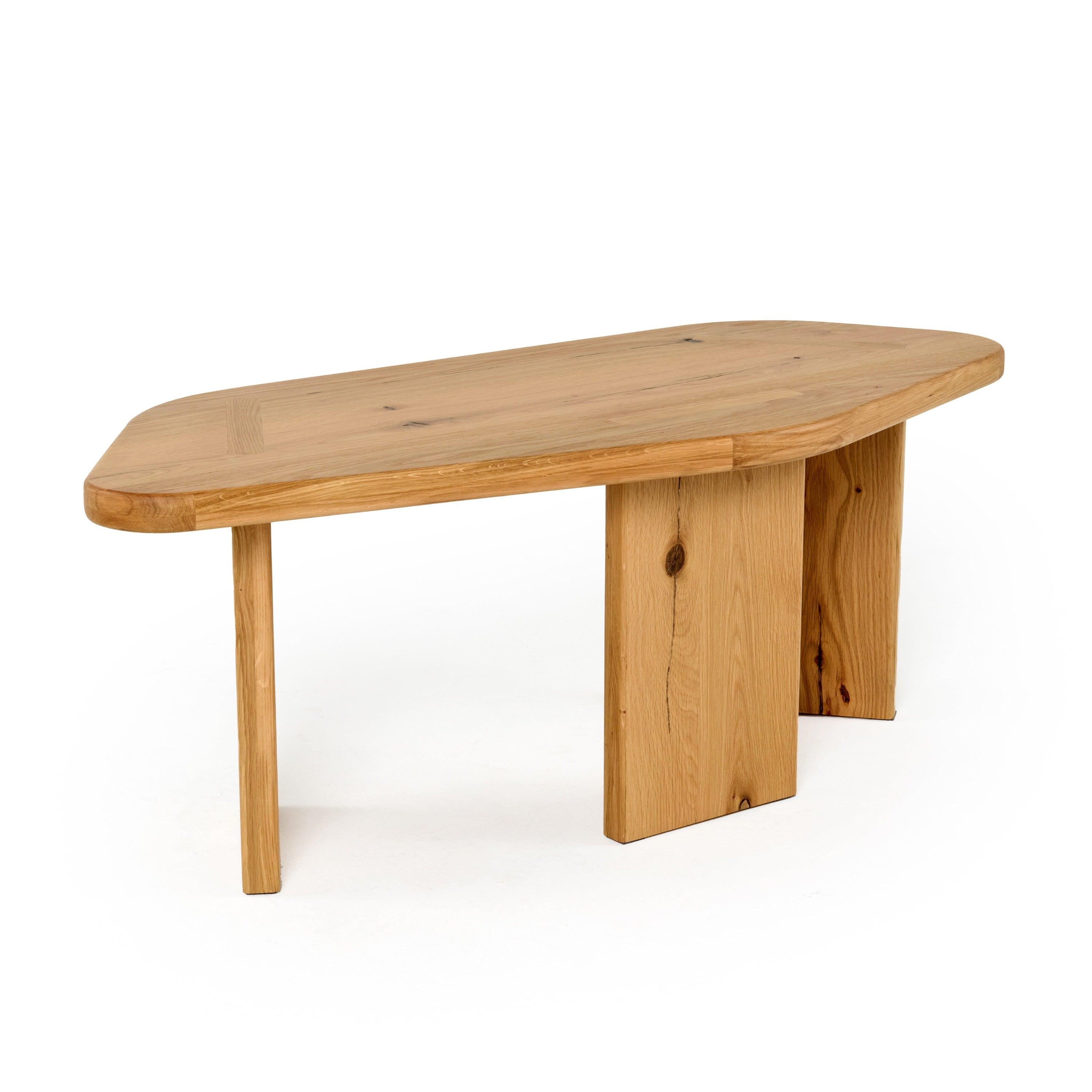 Jack Modern Wood Coffee Table Set