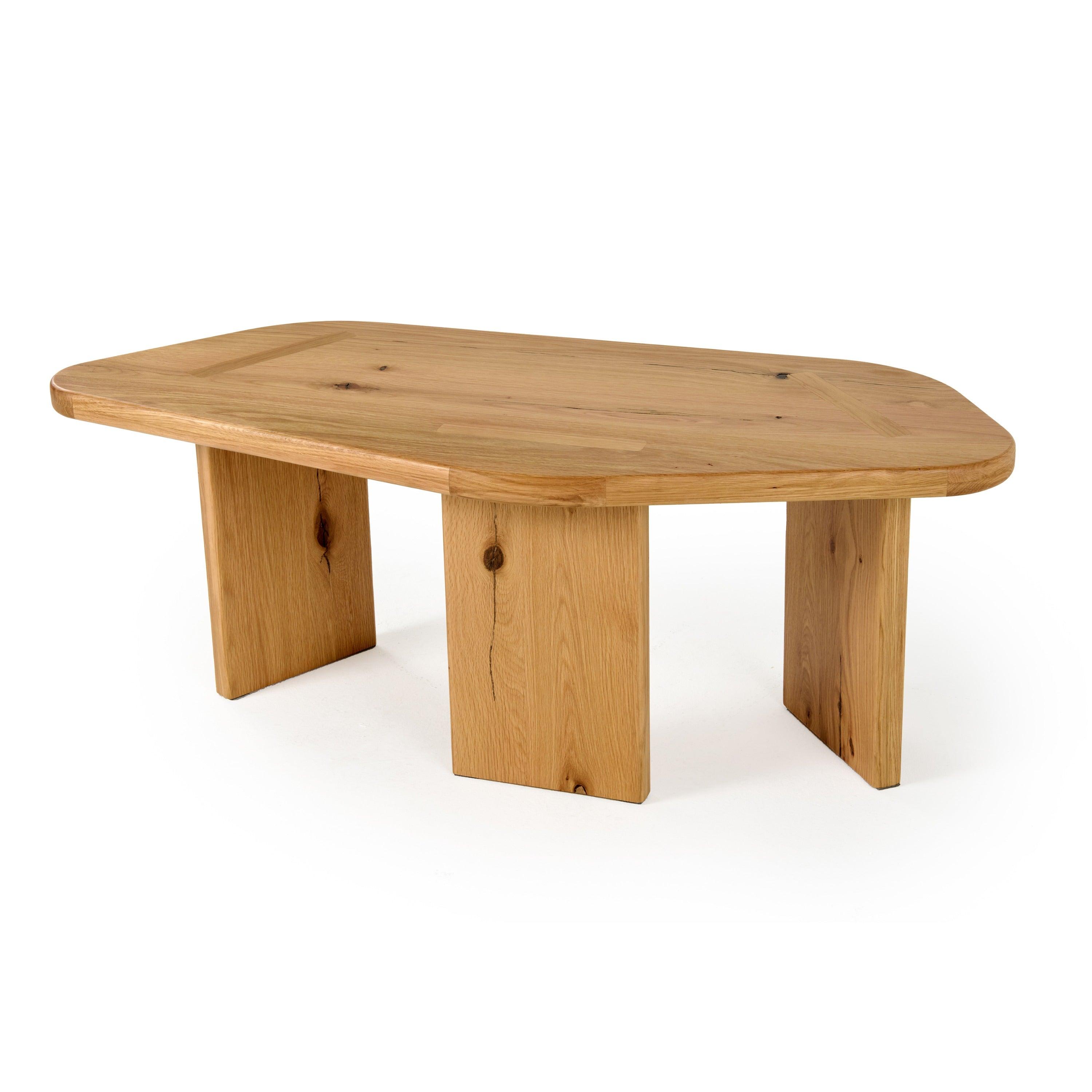 Jack Modern Wood Coffee Table Set