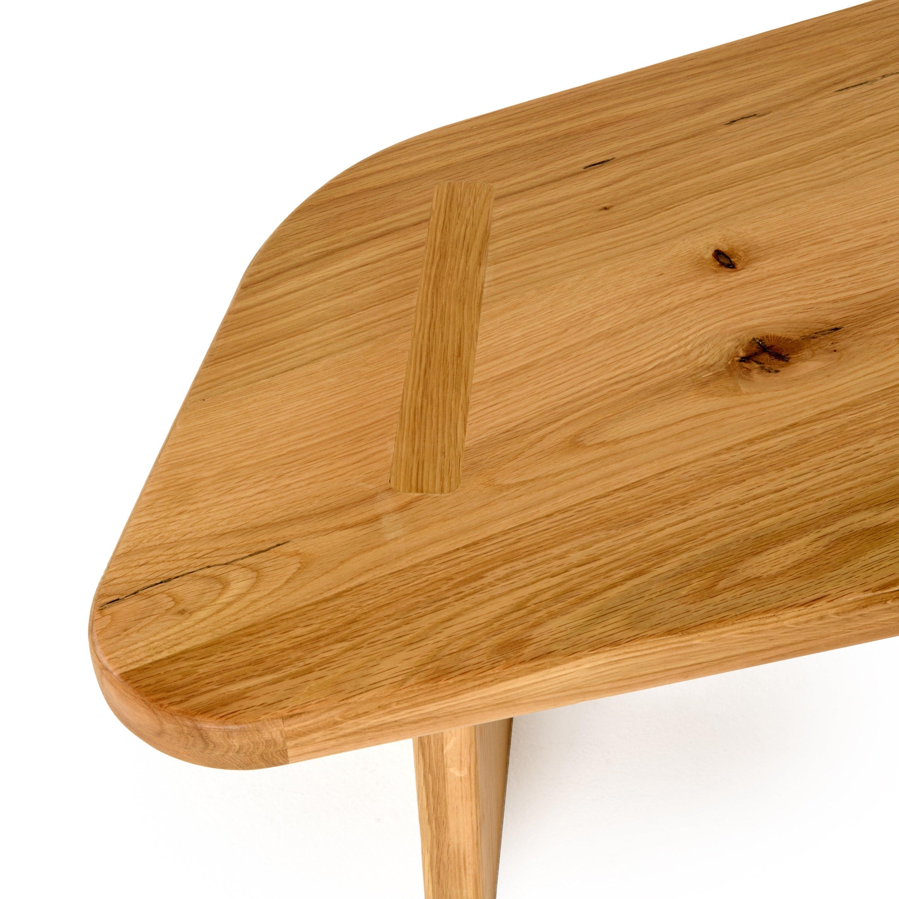 Jack Modern Wood Coffee Table Set