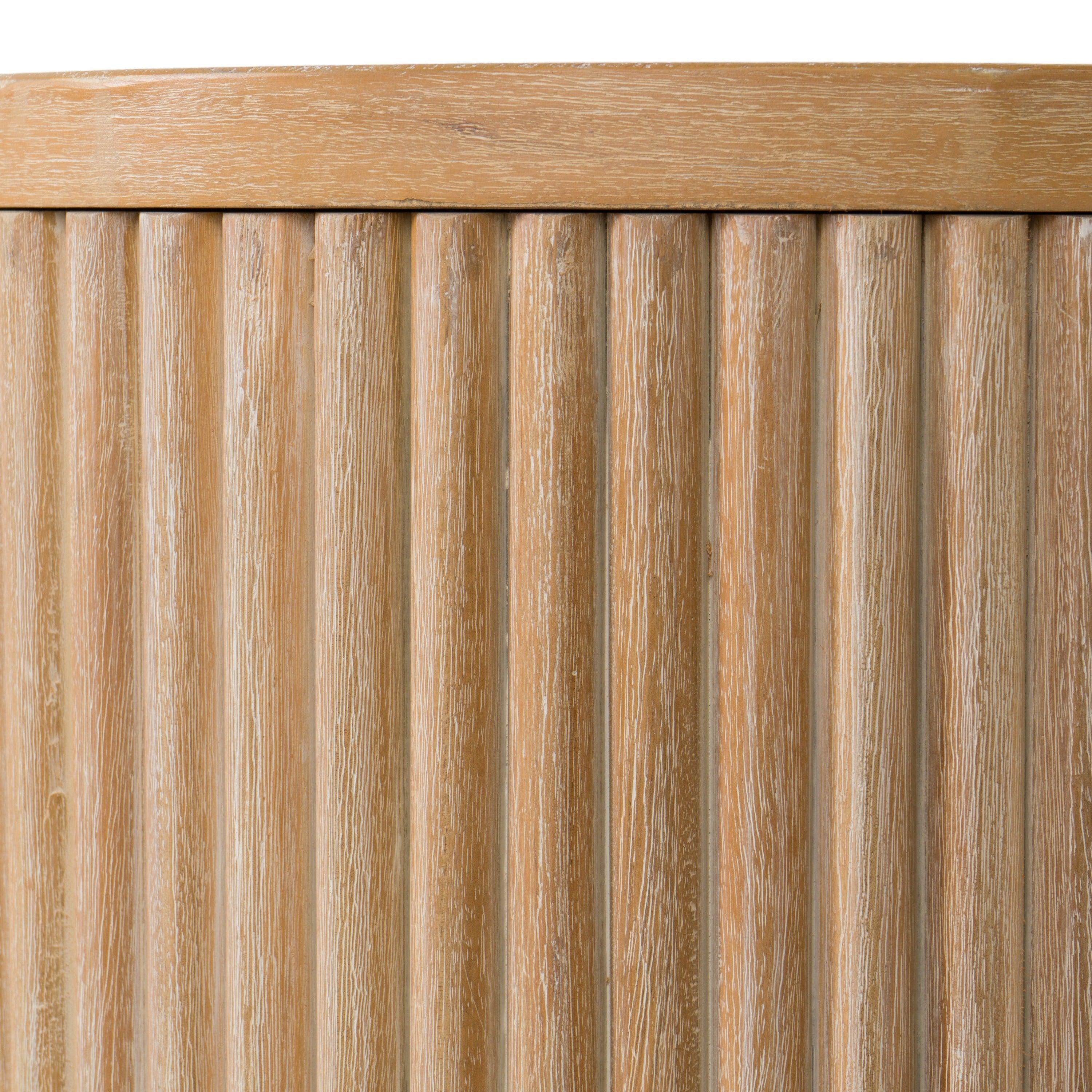 Jacobson Modern Acacia Console Table