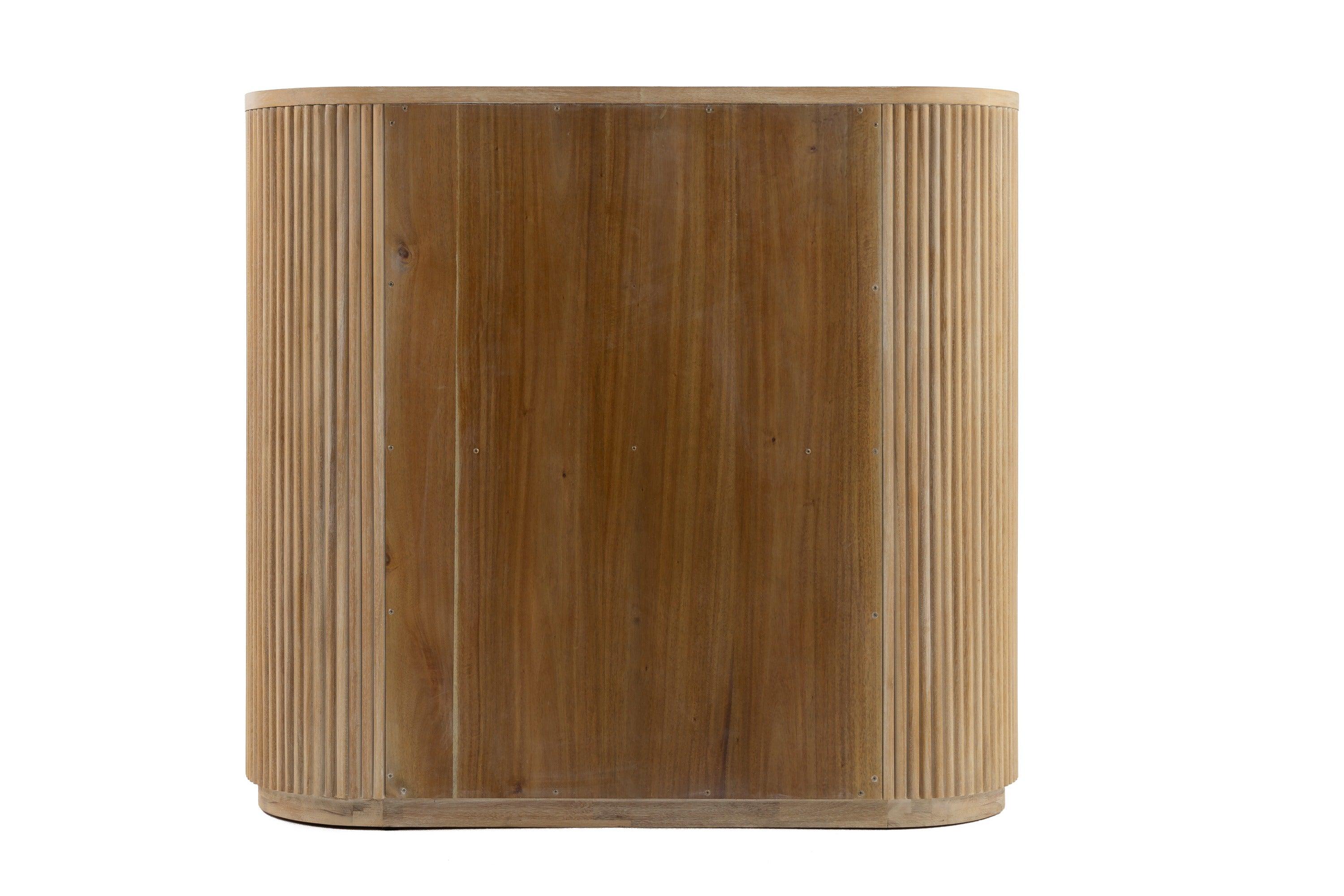 Jacobson Modern Acacia Chest
