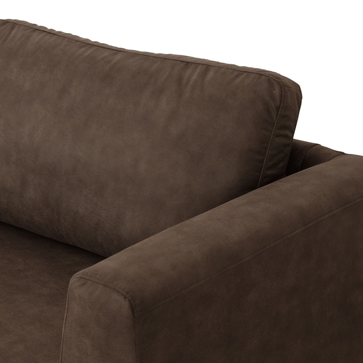 Jada Modern Fabric Loveseat
