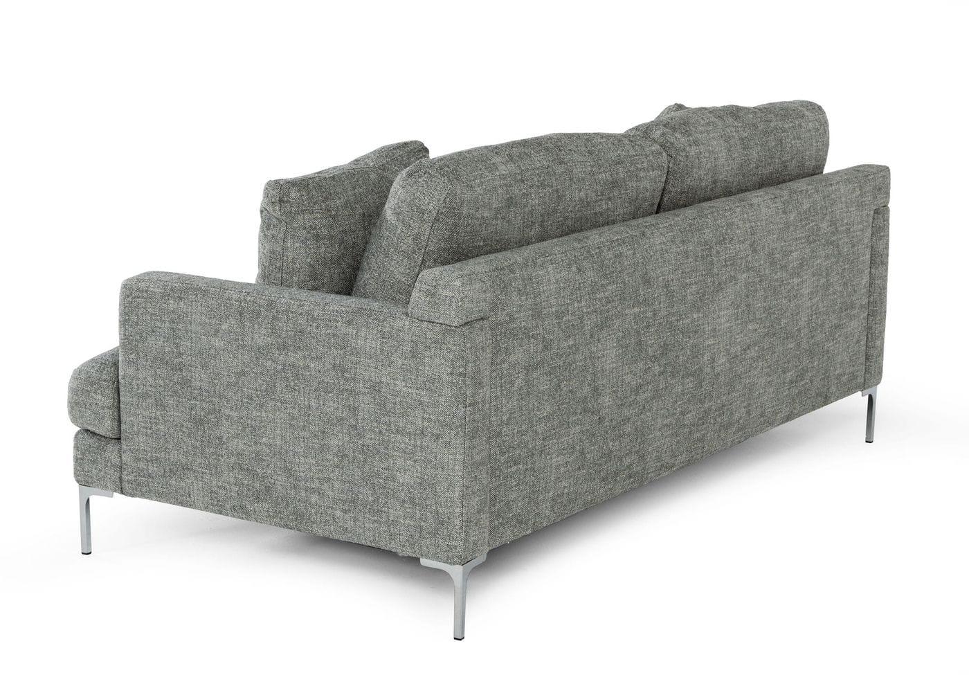 Janina Modern Fabric Sofa