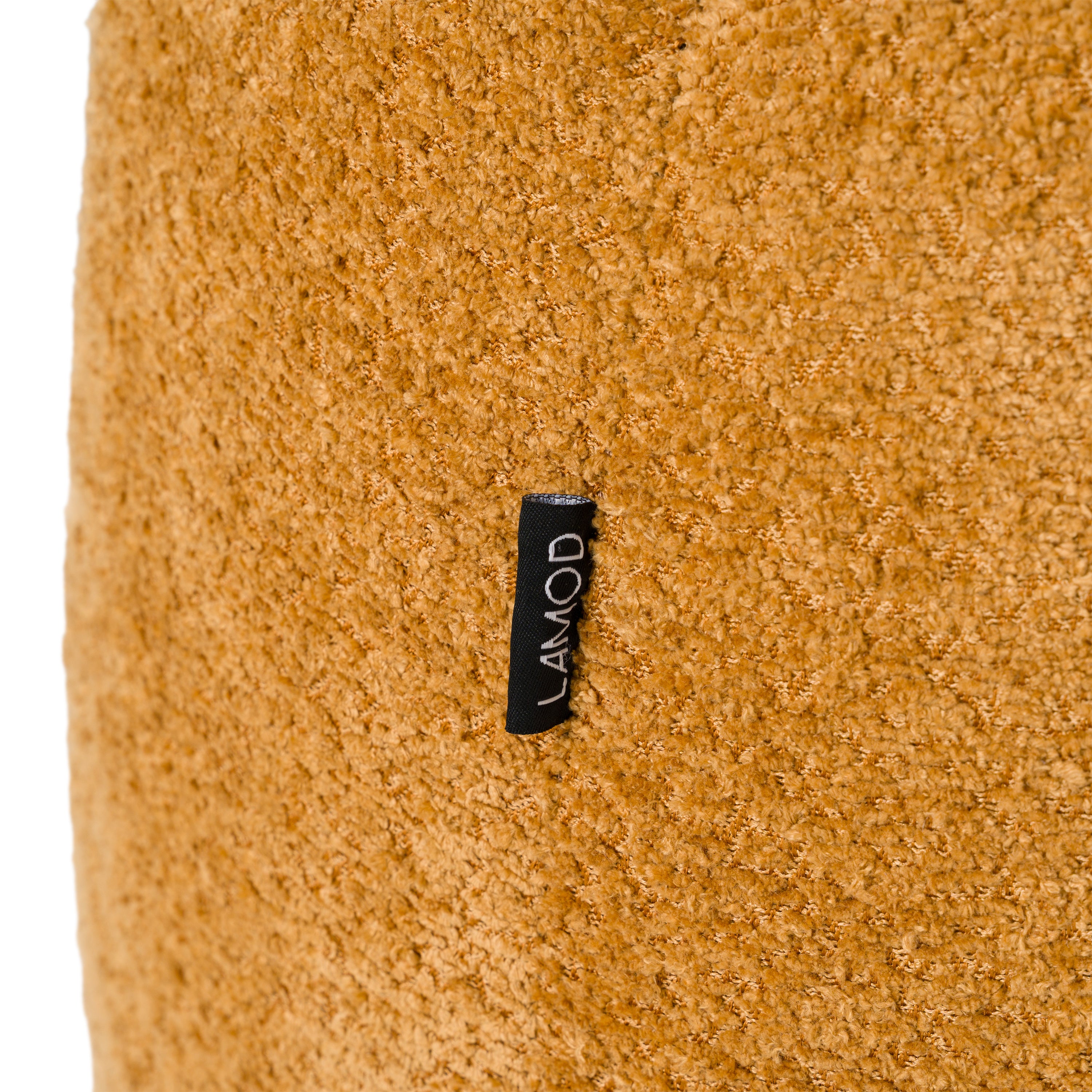 Janine Modern Fabric Bed