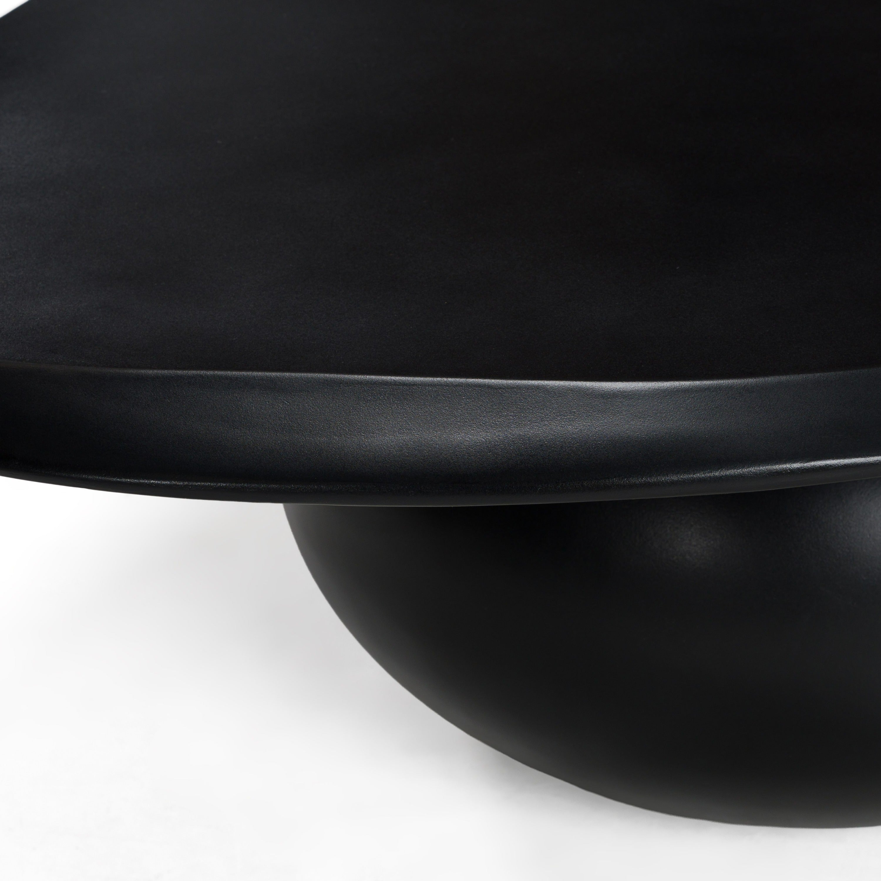 Kalvin Modern Concrete Nesting Coffee Table Set