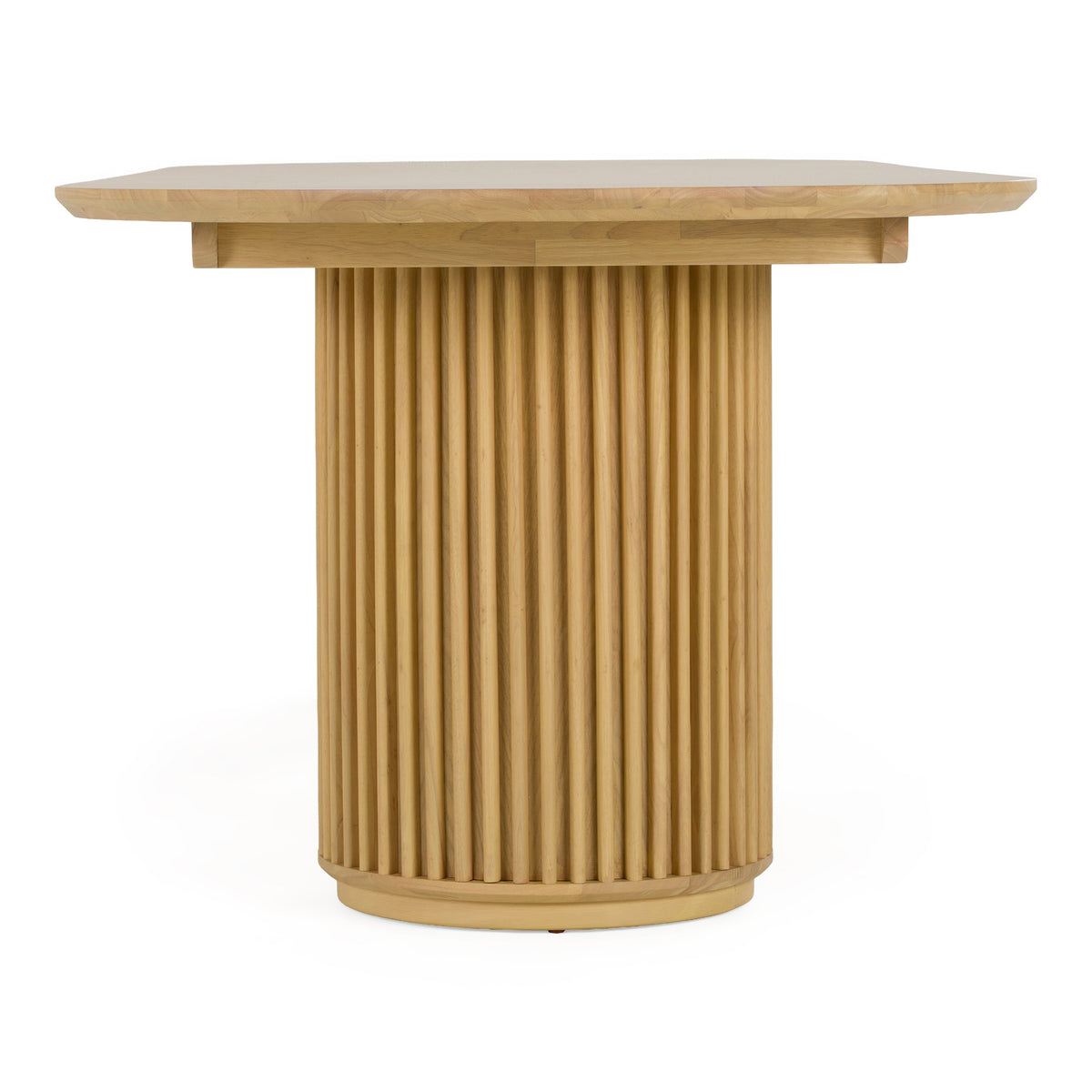 Kayce - Modern Oval Dining Table