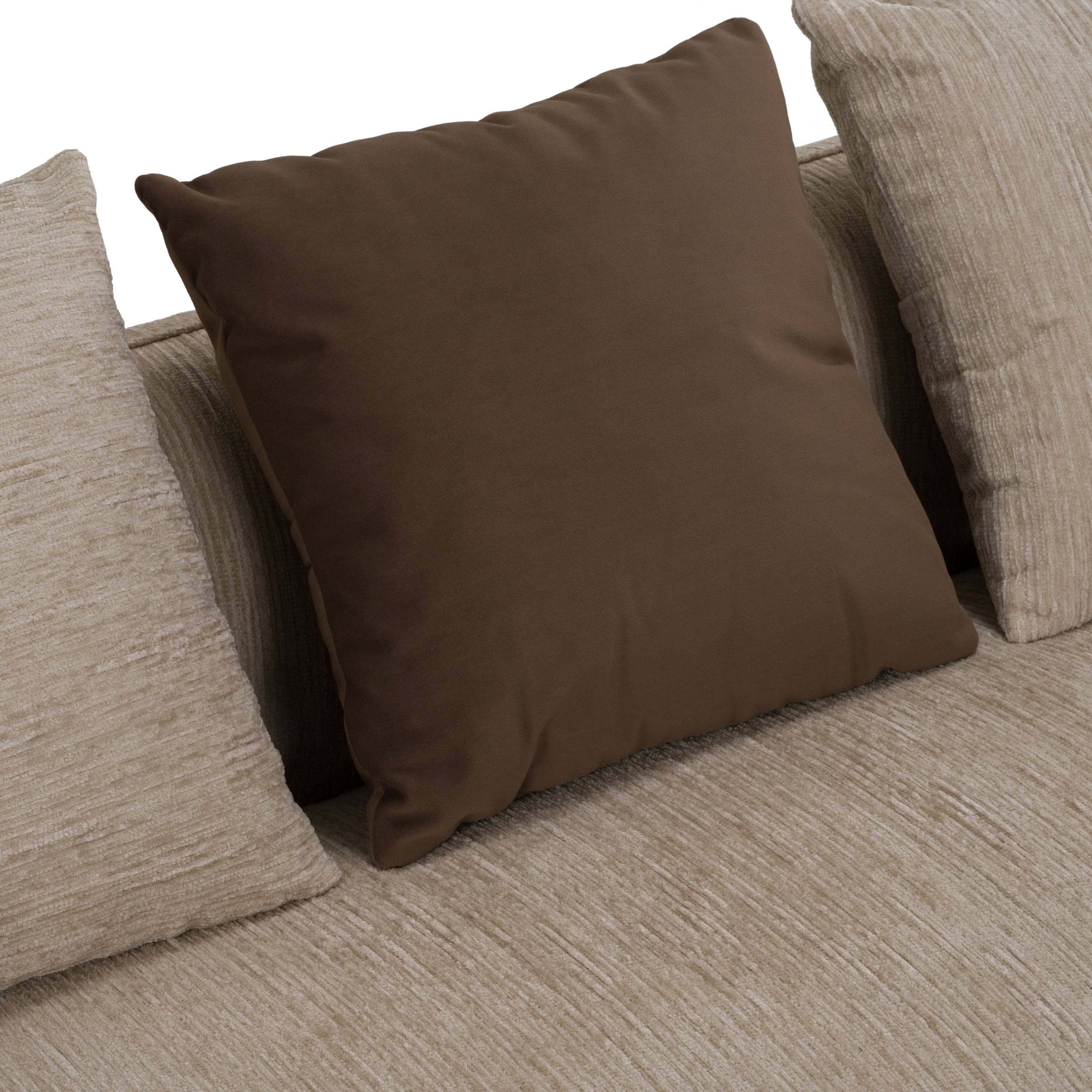 Kiran - Modern Fabric Sofa