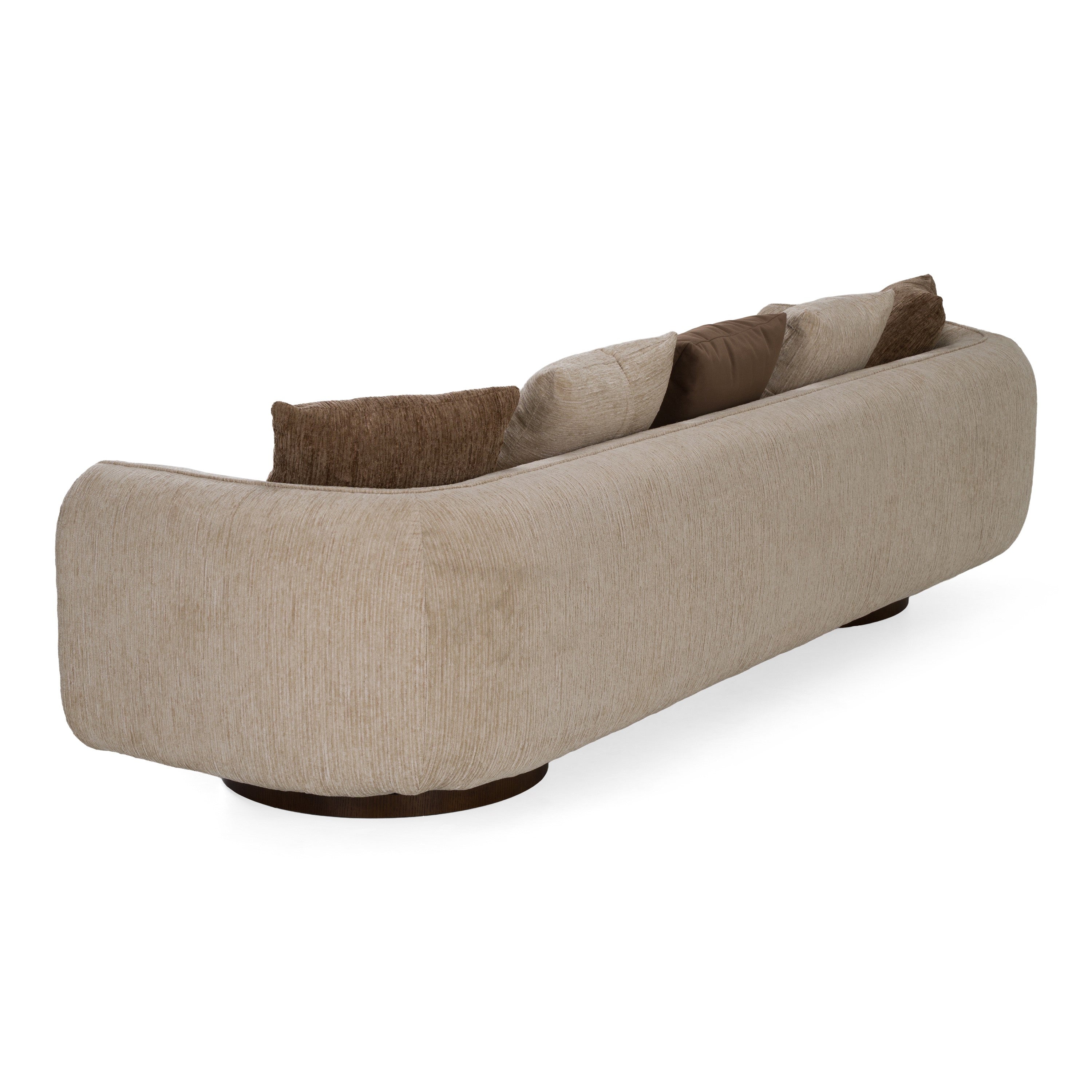 Kiran - Modern Fabric Sofa