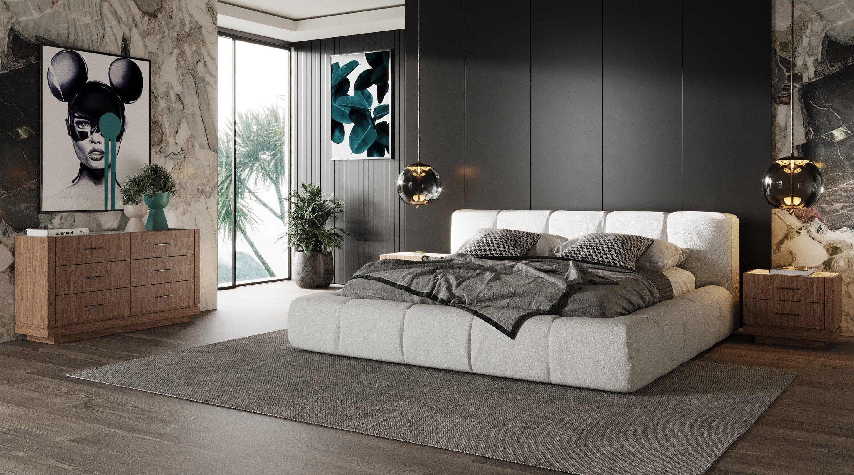 Bailey- Modern Dresser