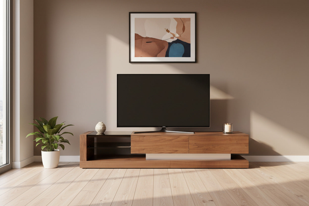 Mali Modern TV Stand
