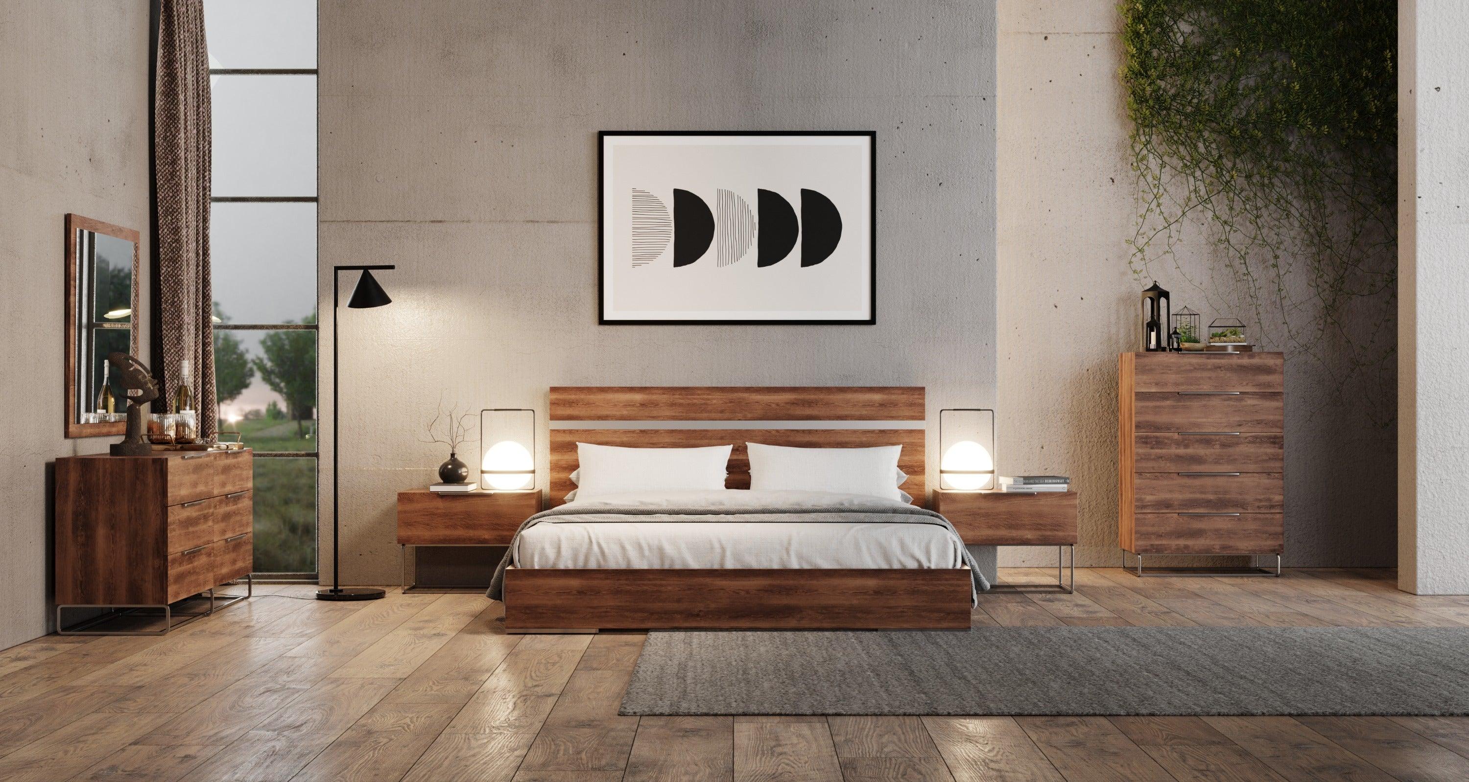 Lorenzo Italian Modern Chest