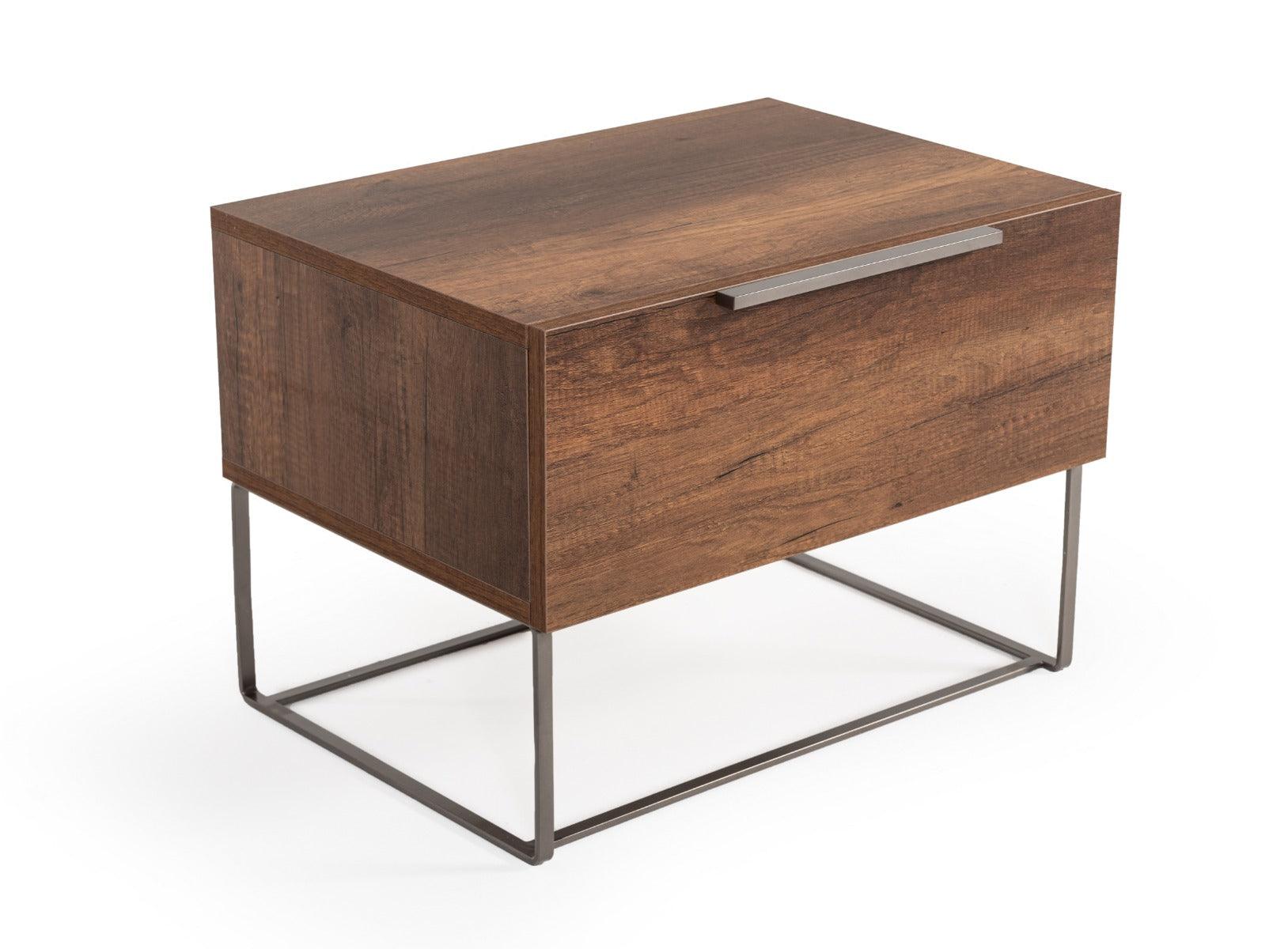 Lorenzo Italian Modern Nightstand