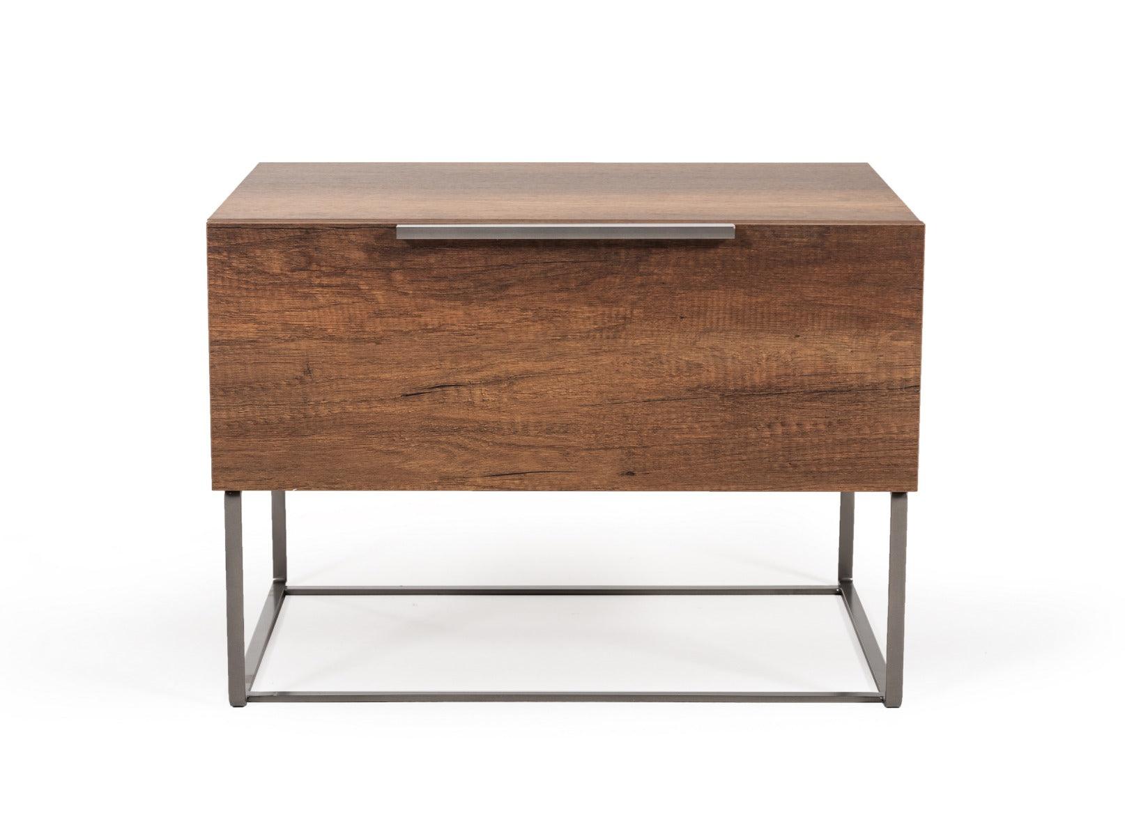 Lorenzo Italian Modern Nightstand