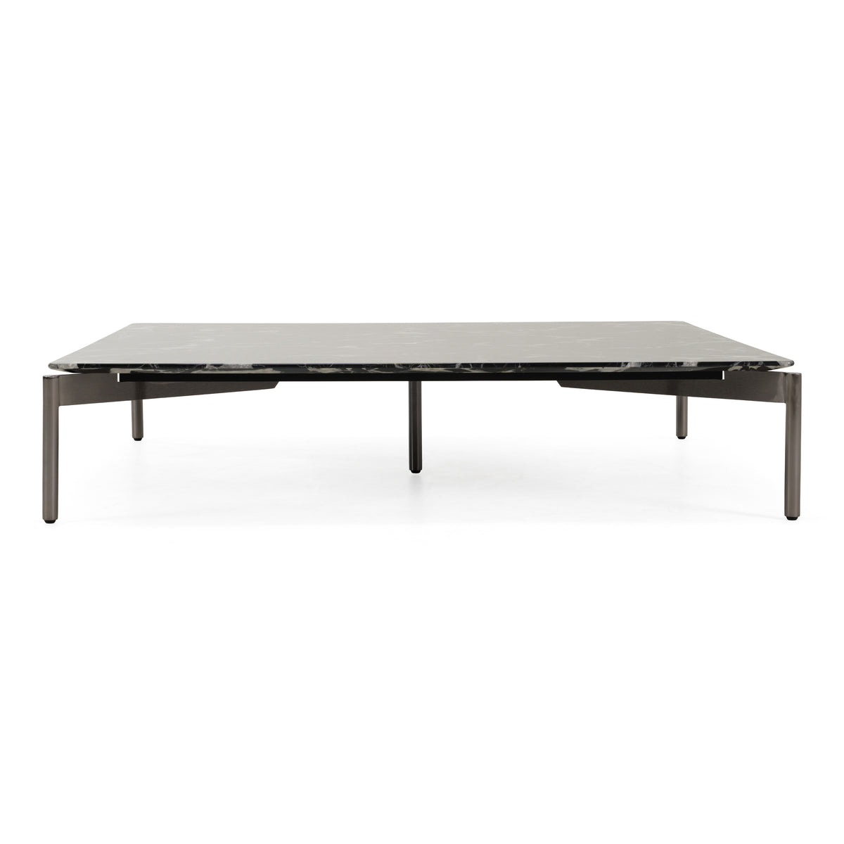 Lothal - Modern Faux Marble Coffee Table