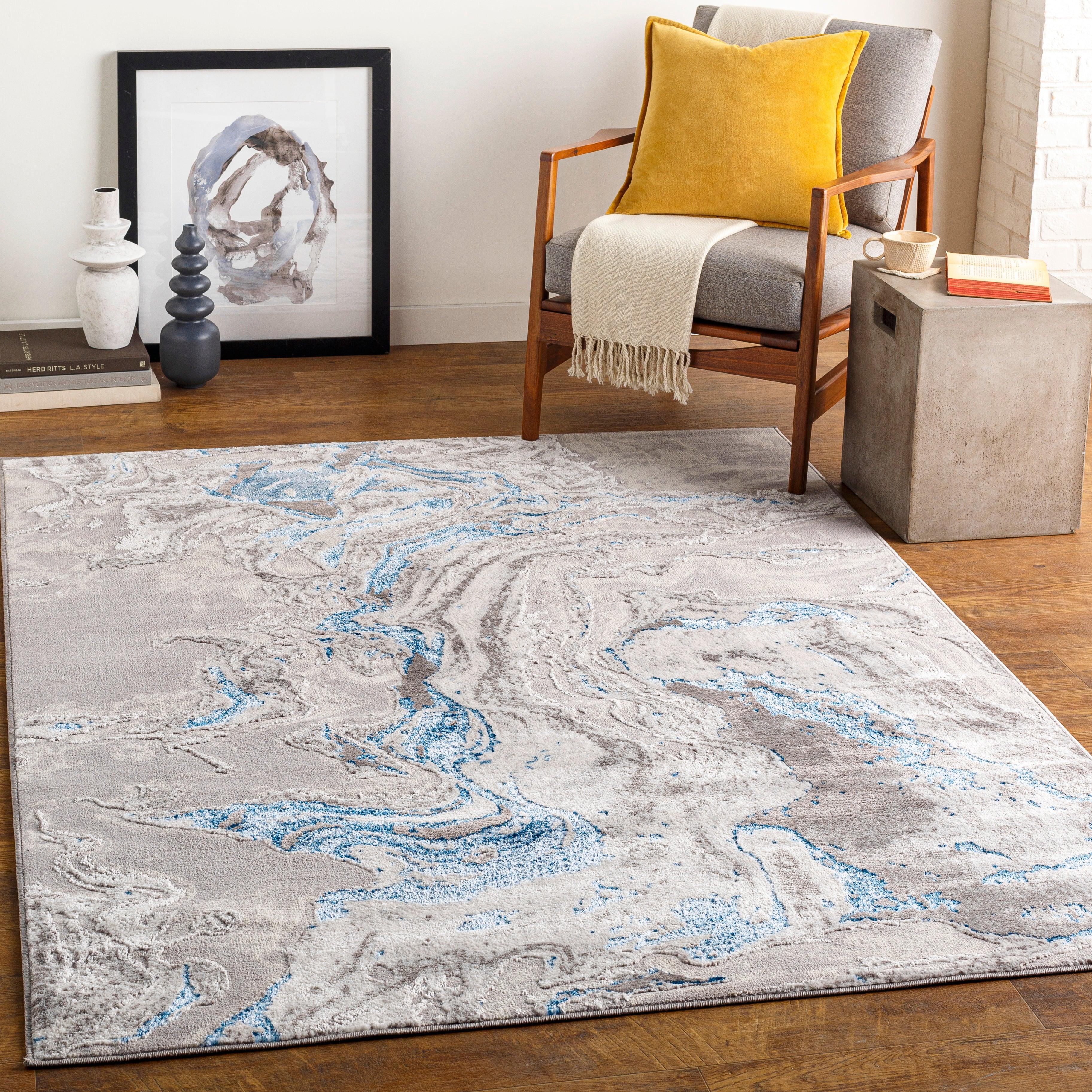 Lustro Area Rug