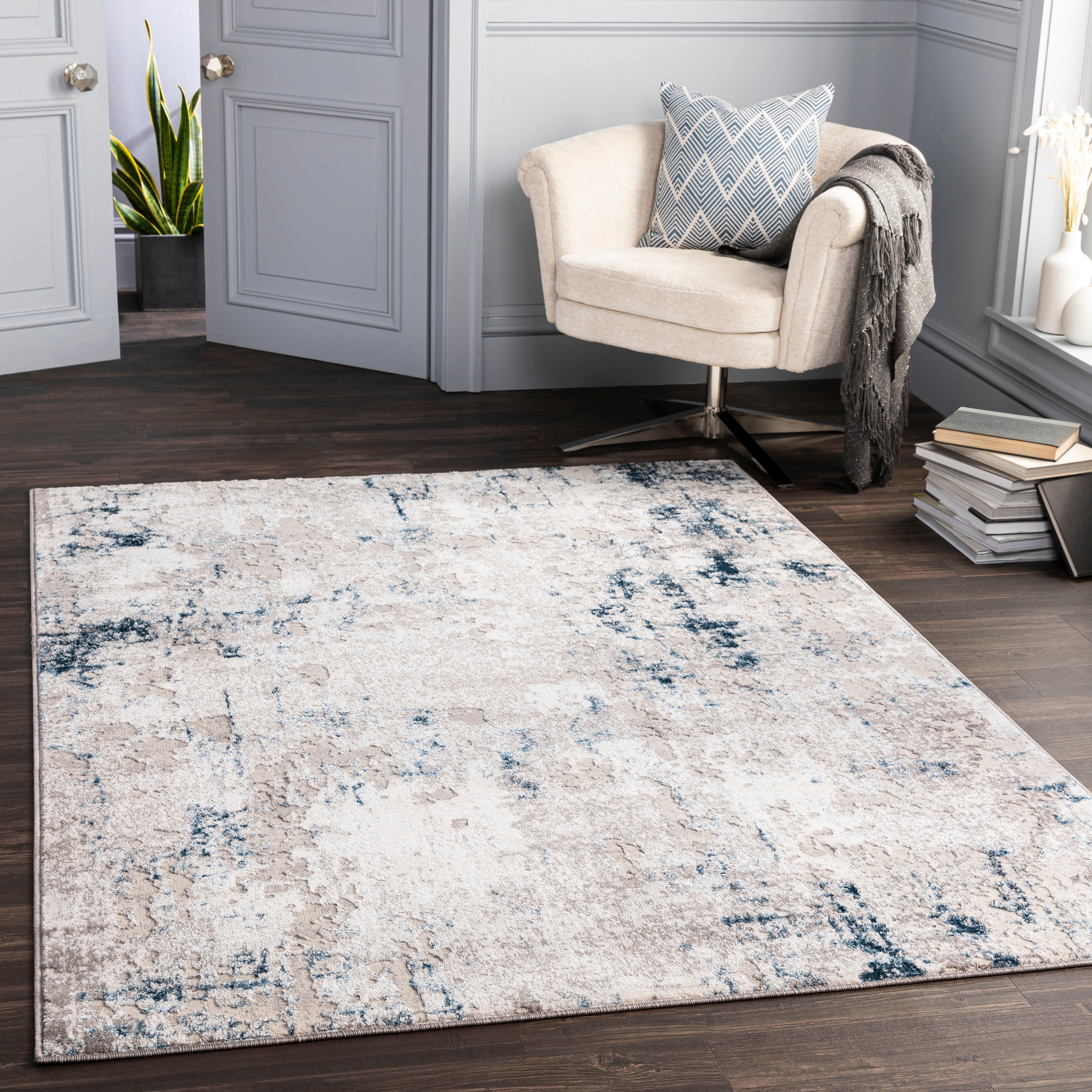 Lustro Area Rug - Style 3
