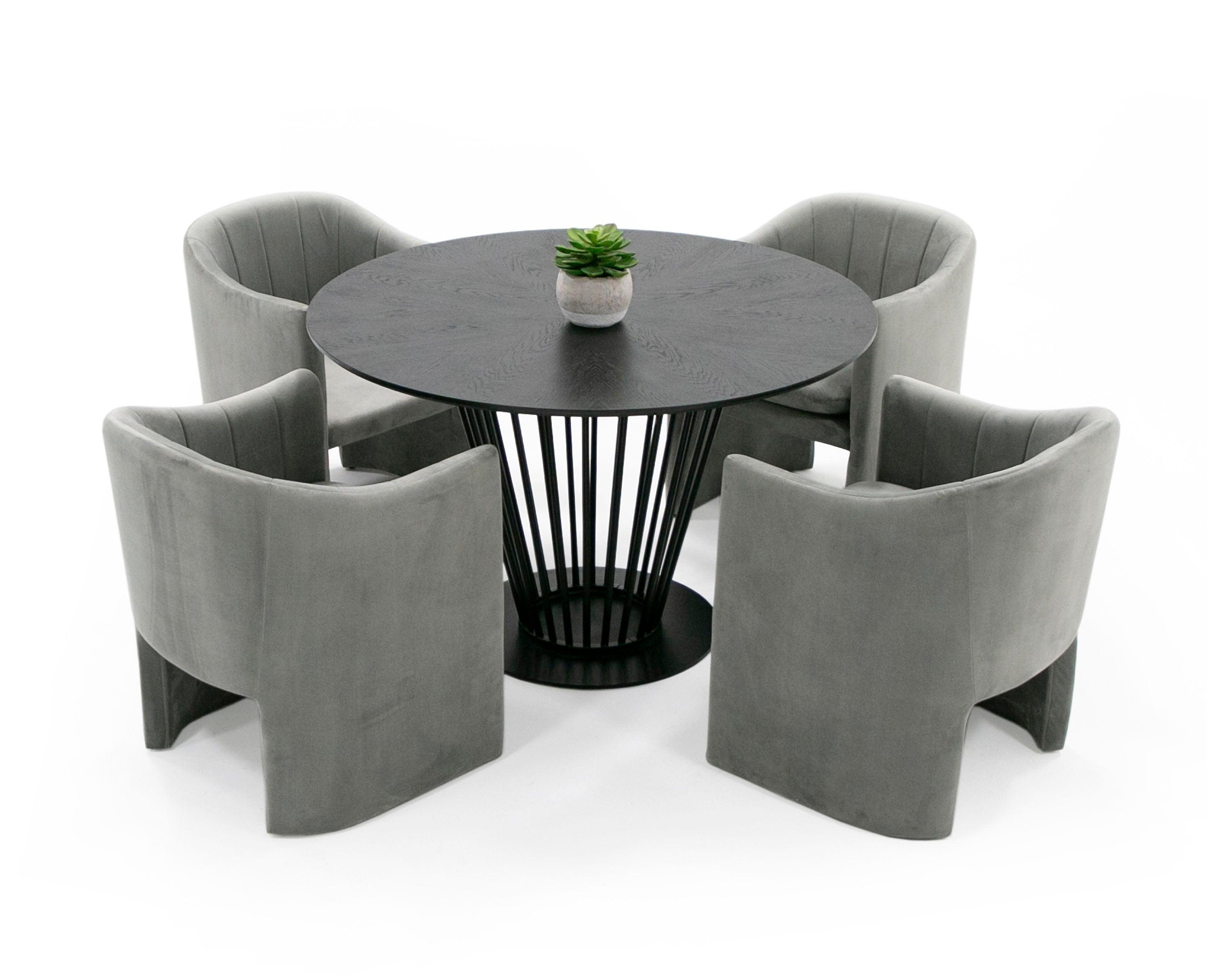 Conroy Modern Round Dining Table