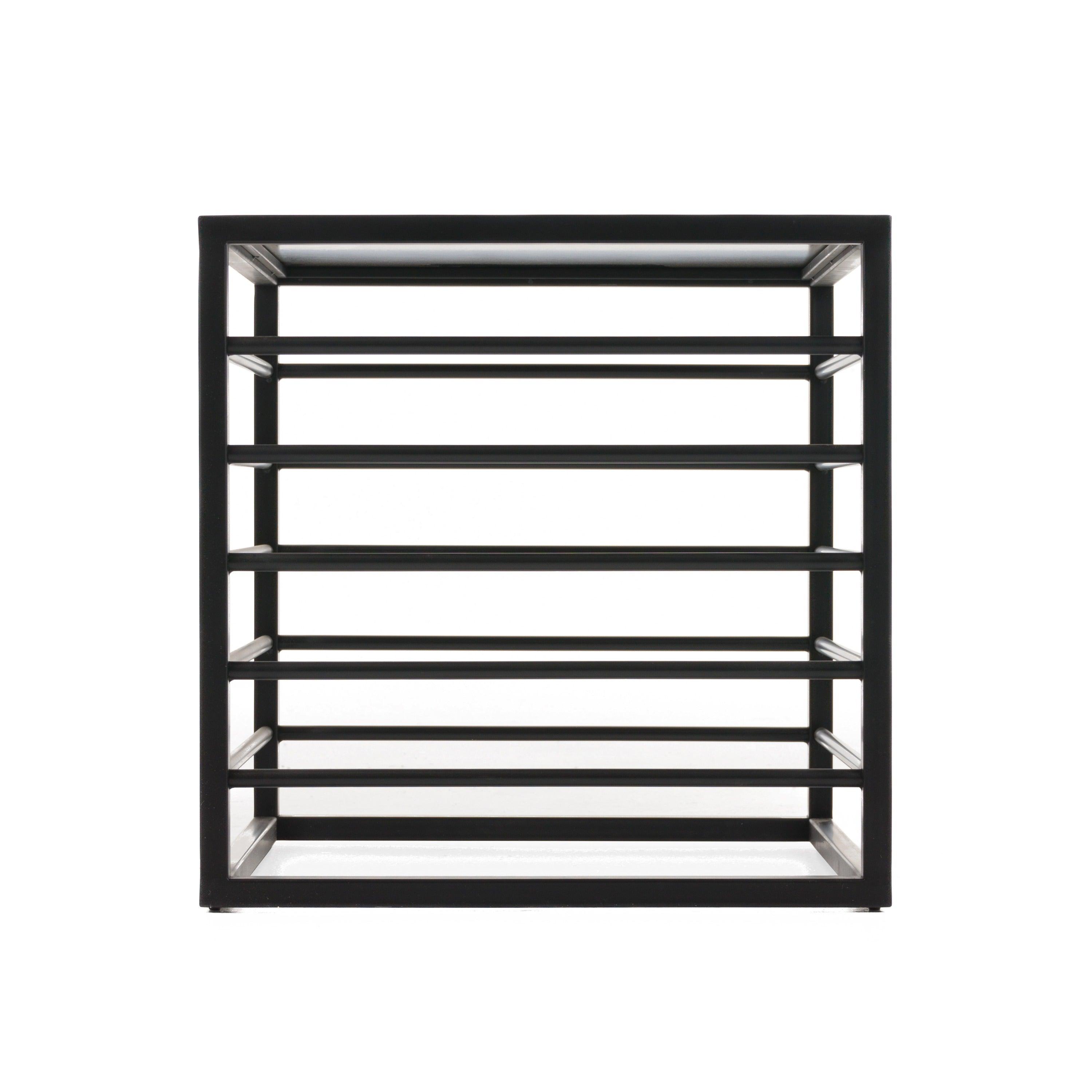 Malvo Modern Glass End Table