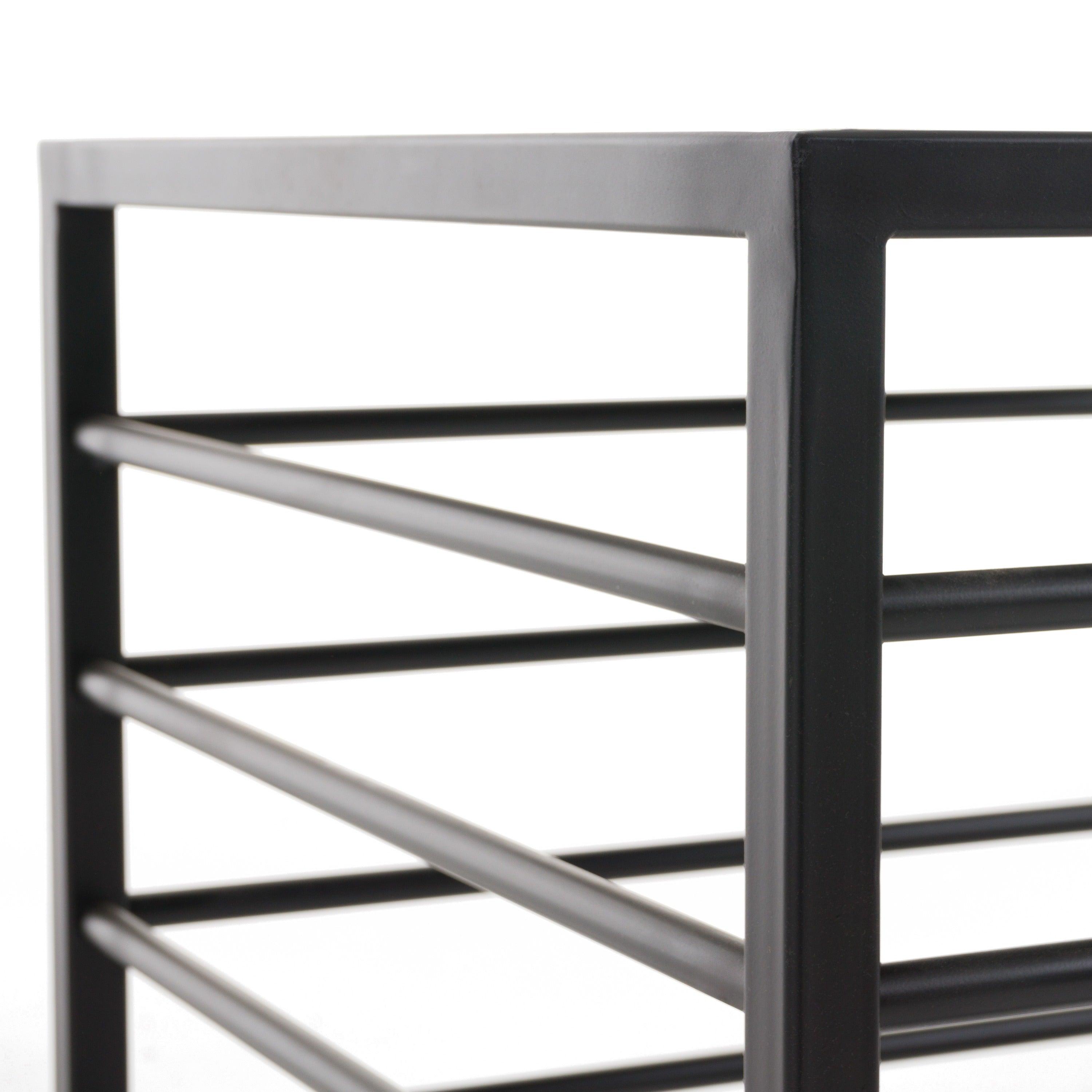 Malvo Modern Glass End Table