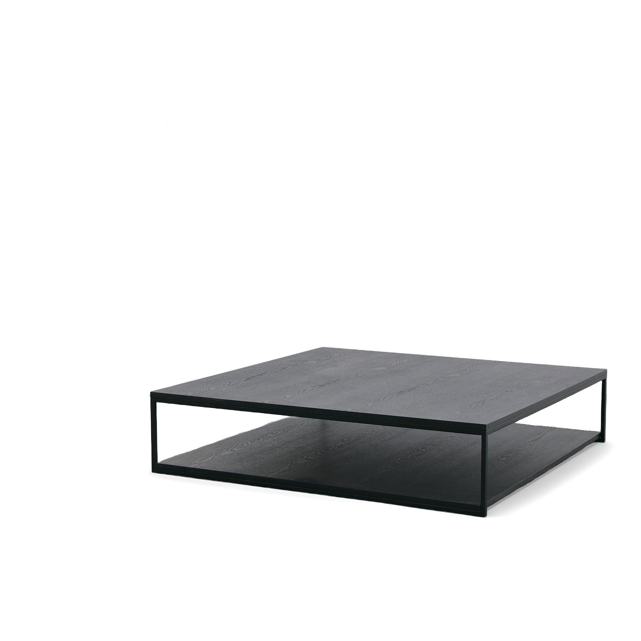 Manny Modern Square Coffee Table