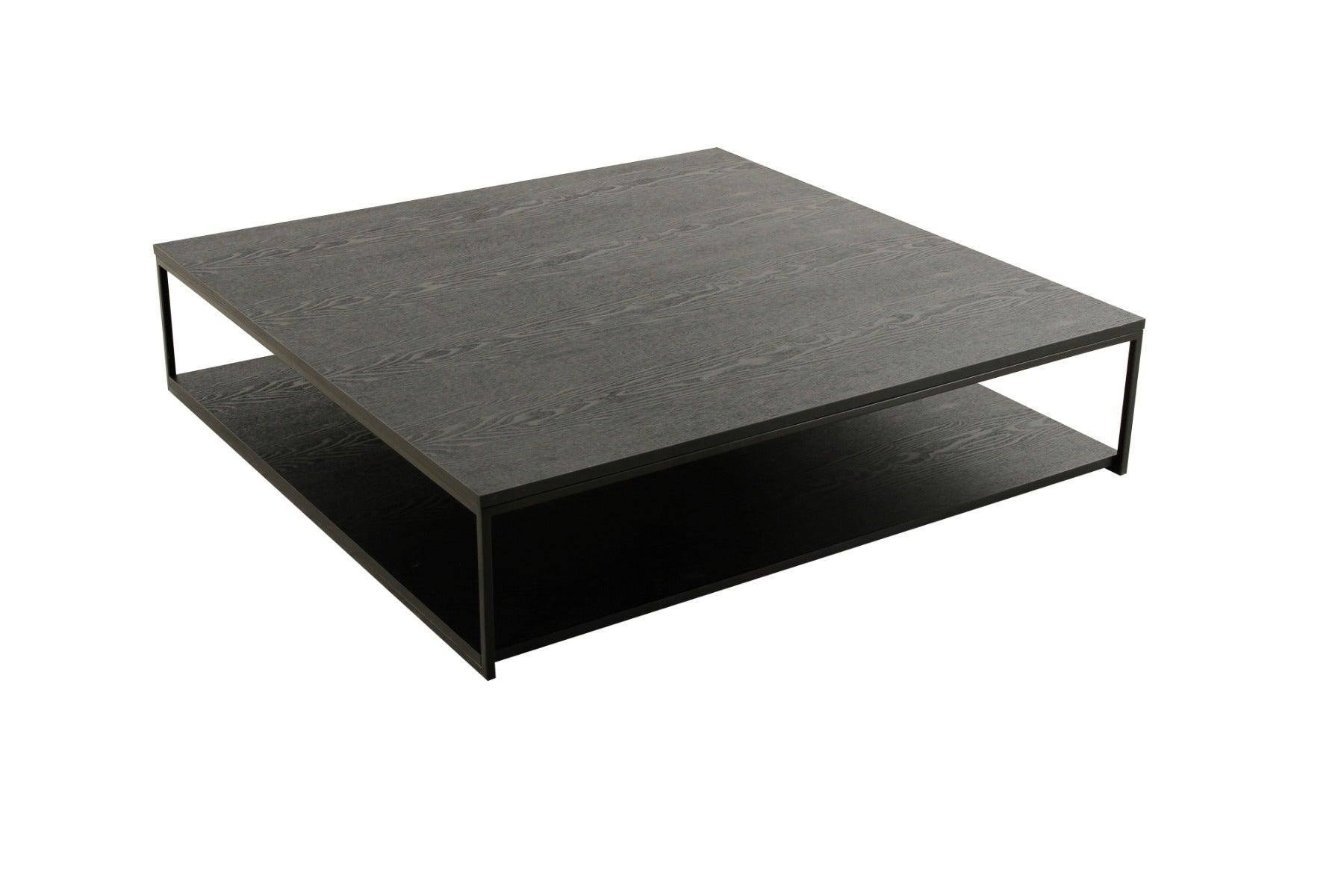 Manny Modern Square Coffee Table