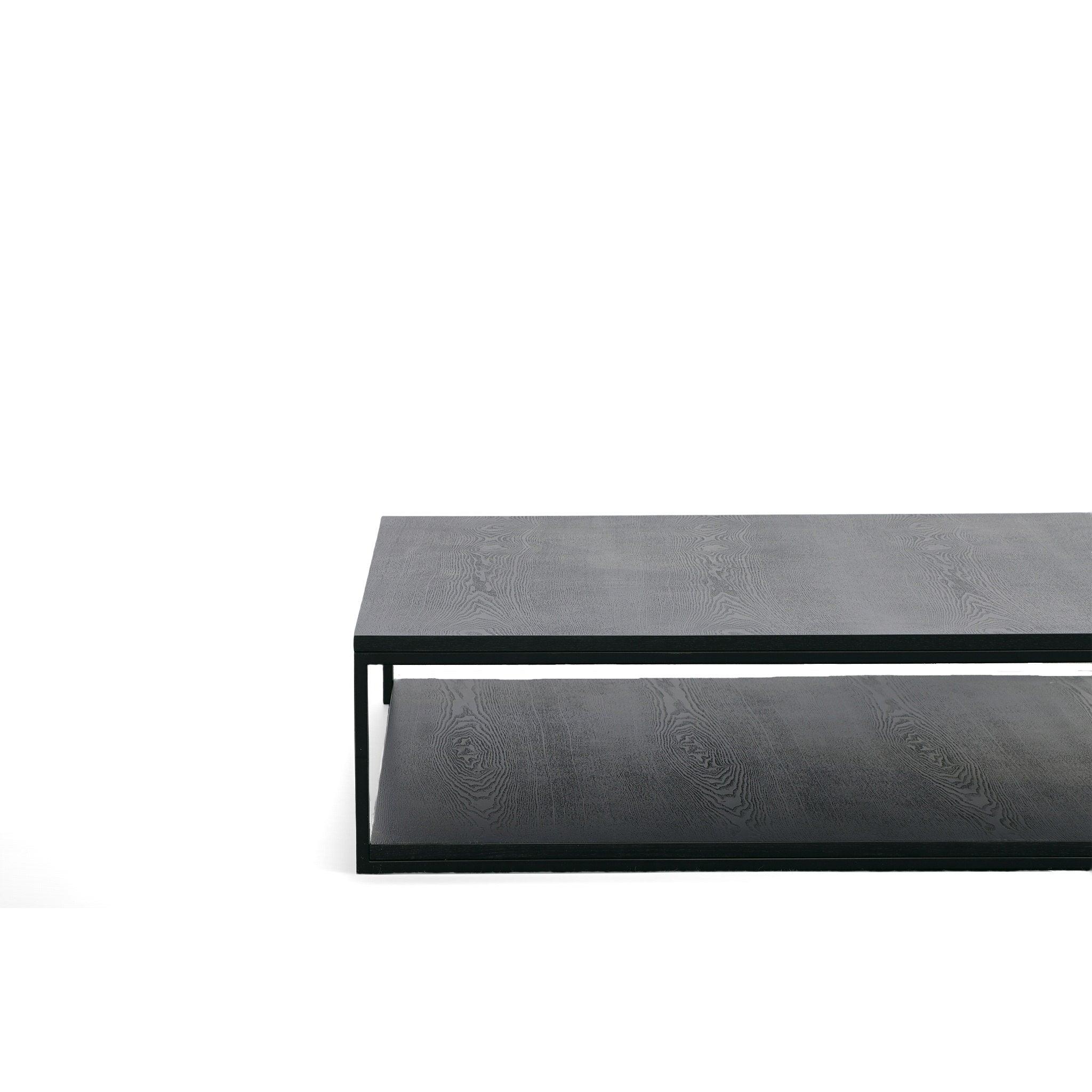 Manny Modern Square Coffee Table