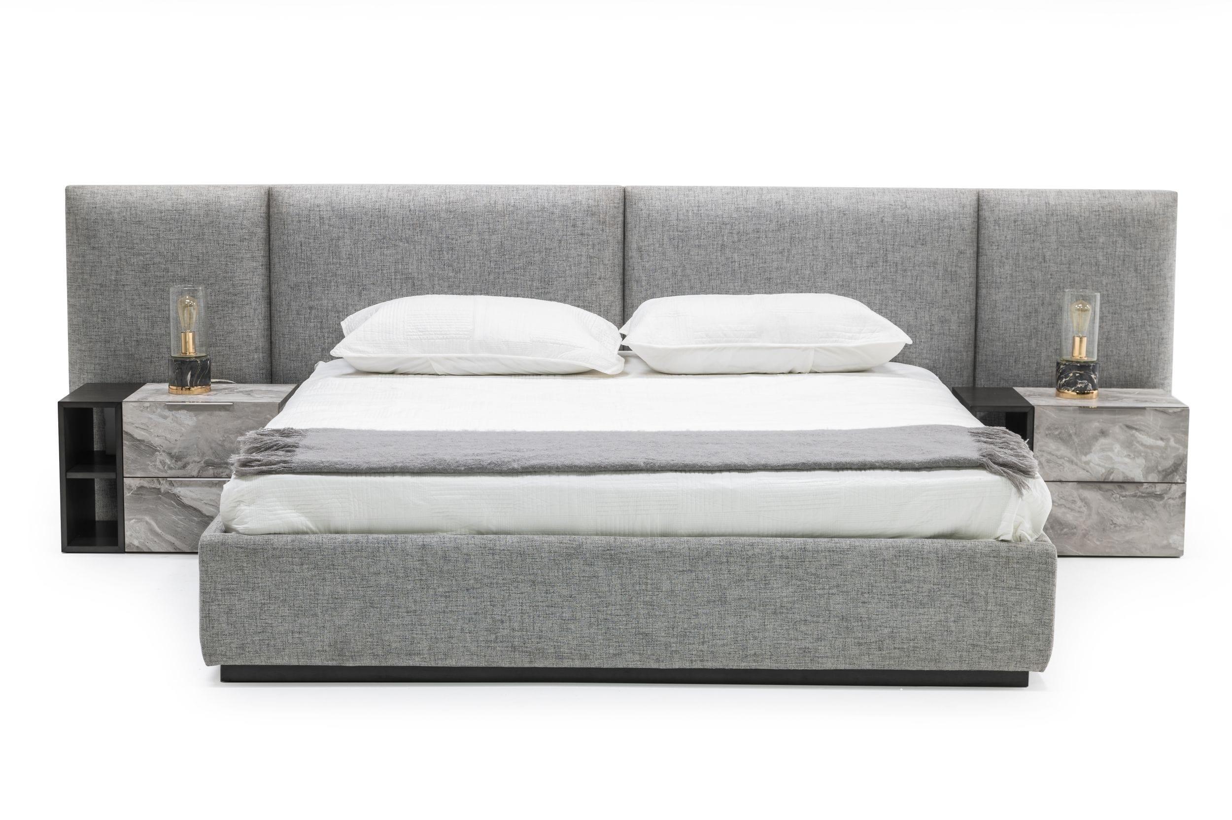 Maranello Modern Bed