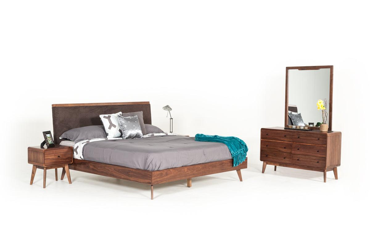 Marshall Mid-Century Modern Nightstand