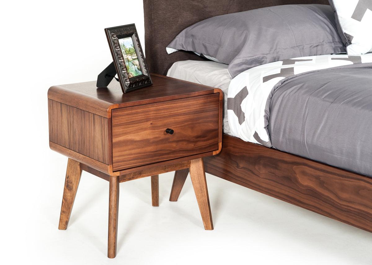 Marshall Mid-Century Modern Nightstand
